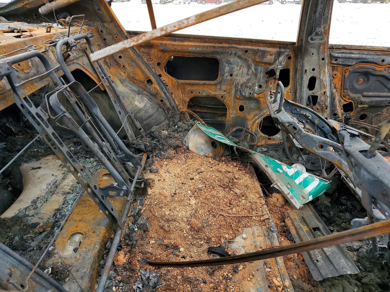 2010 Nissan Altima 2.5 Burn vin: 1N4AL2AP0AN480070