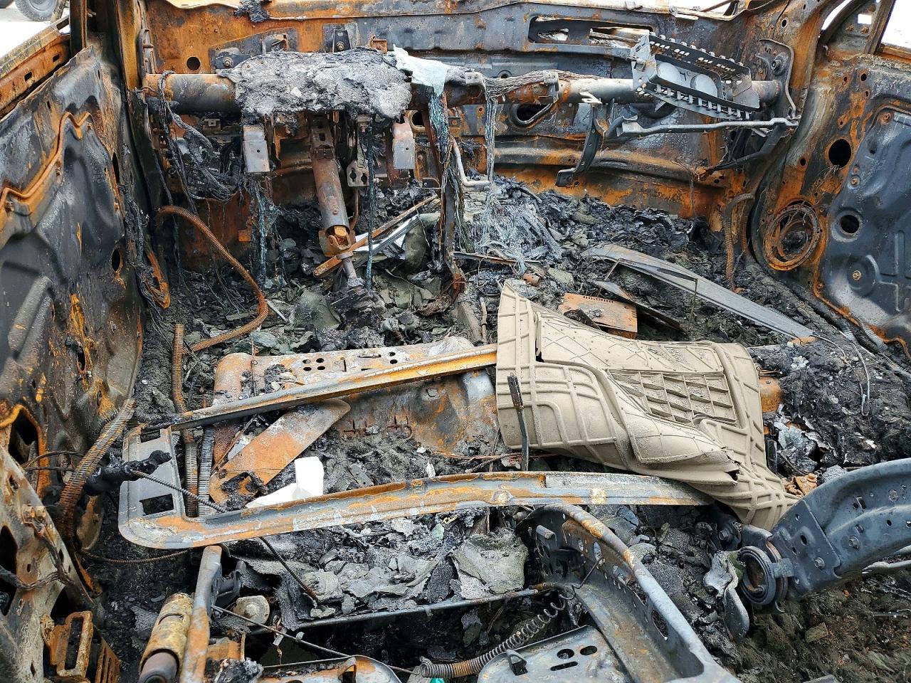 2010 Nissan Altima 2.5 Burn vin: 1N4AL2AP0AN480070