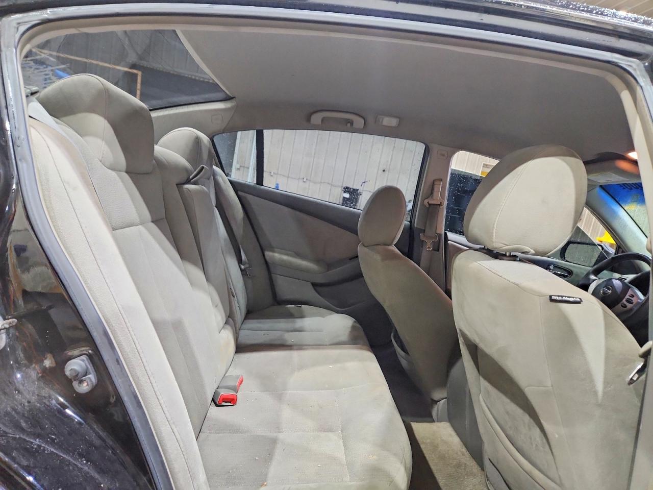 2010 Nissan Altima 2.5 Black vin: 1N4AL2AP0AN480988
