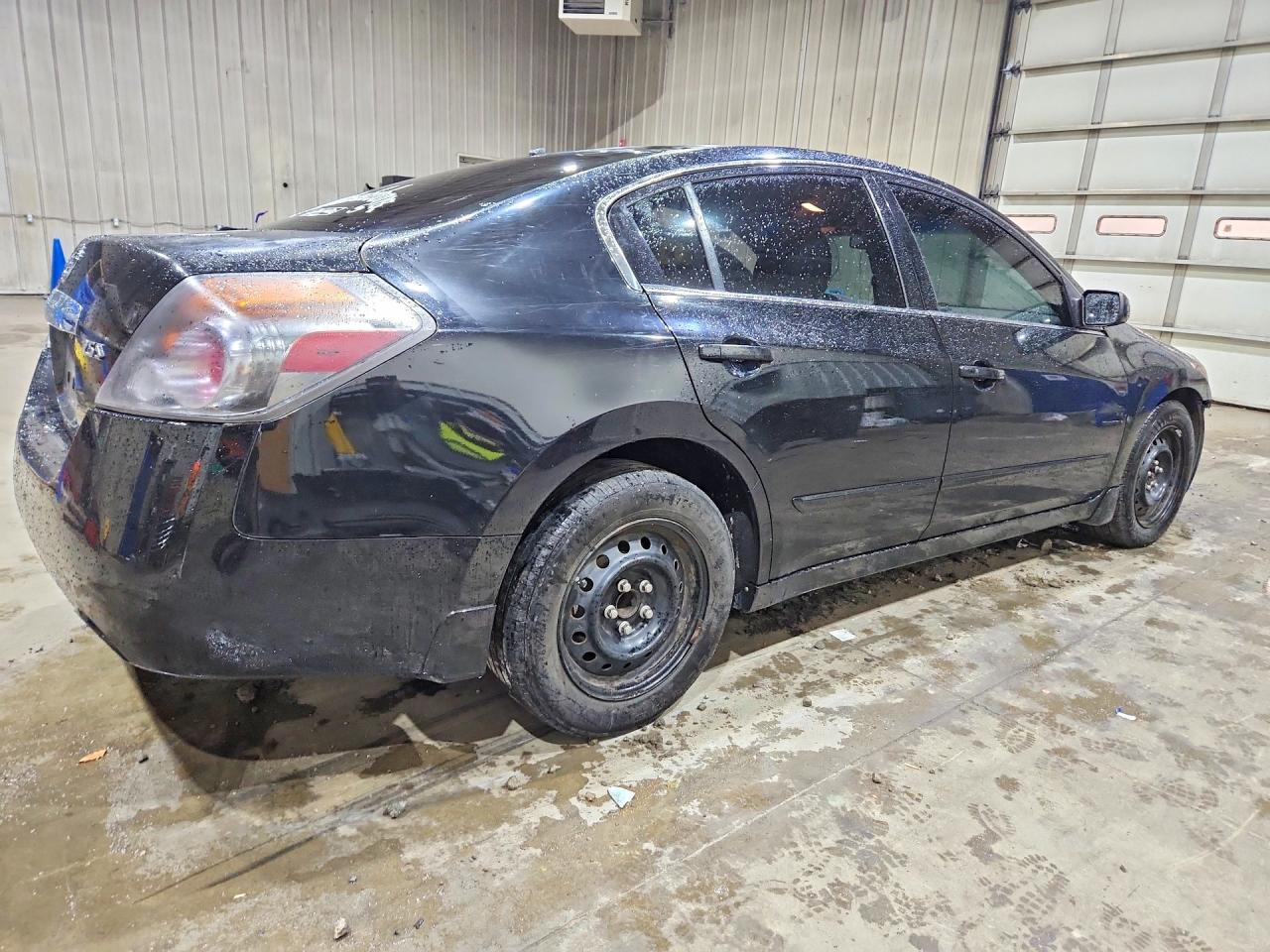 2010 Nissan Altima 2.5 Black vin: 1N4AL2AP0AN480988