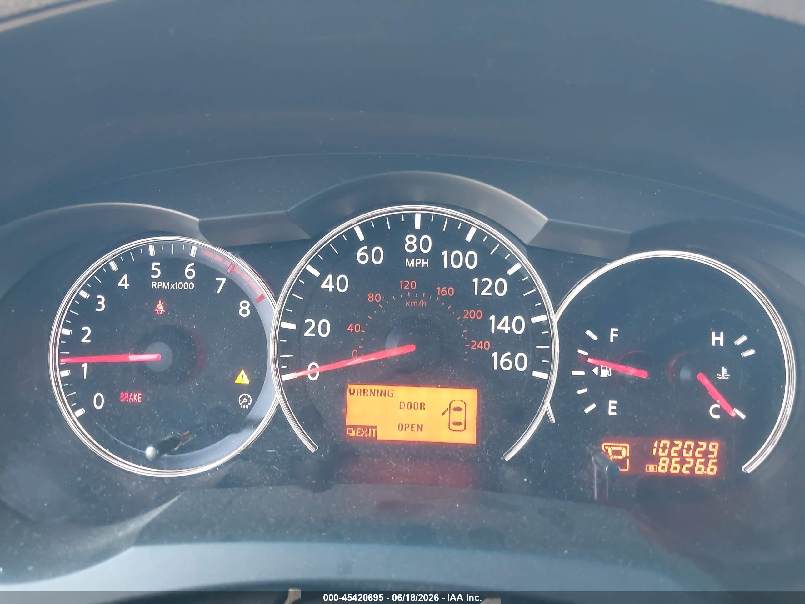 2010 Nissan Altima 2.5 Gray vin: 1N4AL2AP0AN482899