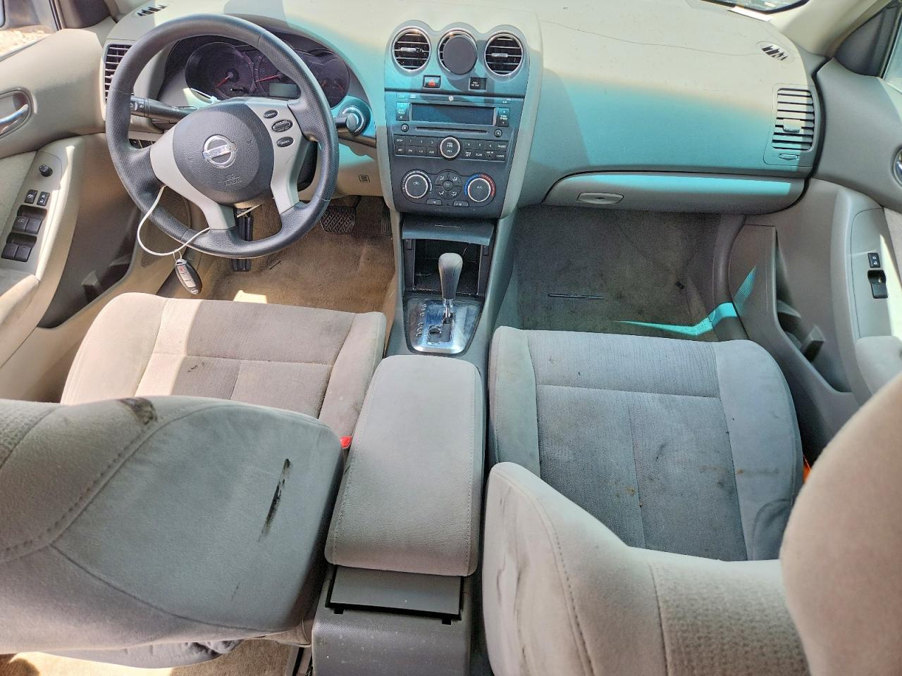 2010 Nissan Altima 2.5 Gray vin: 1N4AL2AP0AN486550