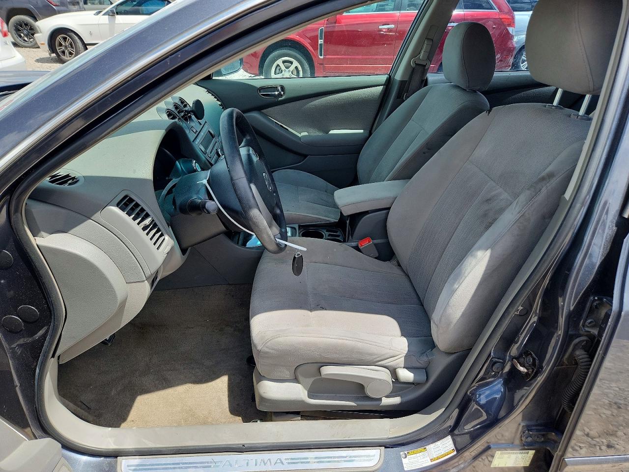 2010 Nissan Altima 2.5 Gray vin: 1N4AL2AP0AN486550