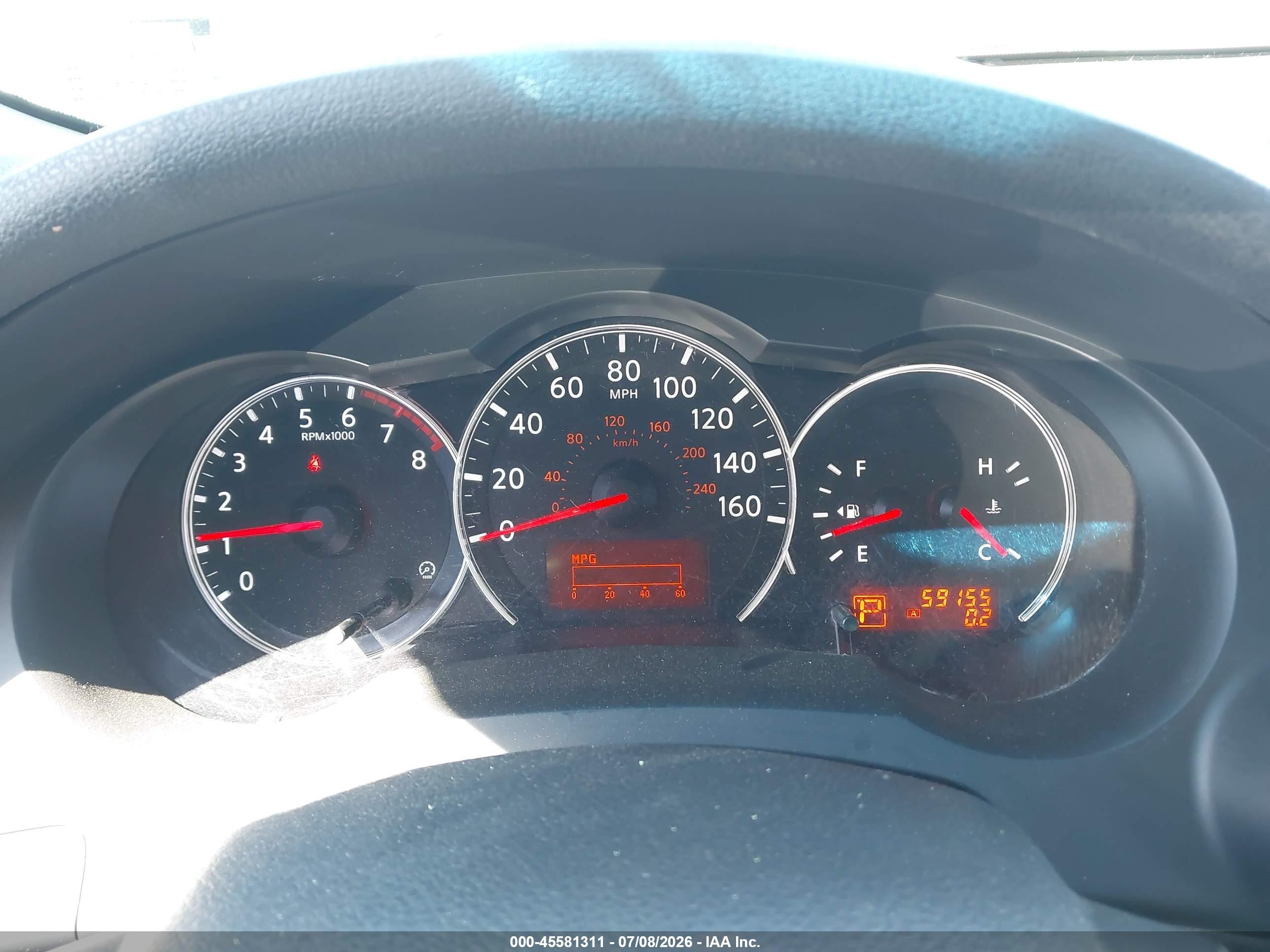 2010 Nissan Altima 2.5 S Gray vin: 1N4AL2AP0AN492199