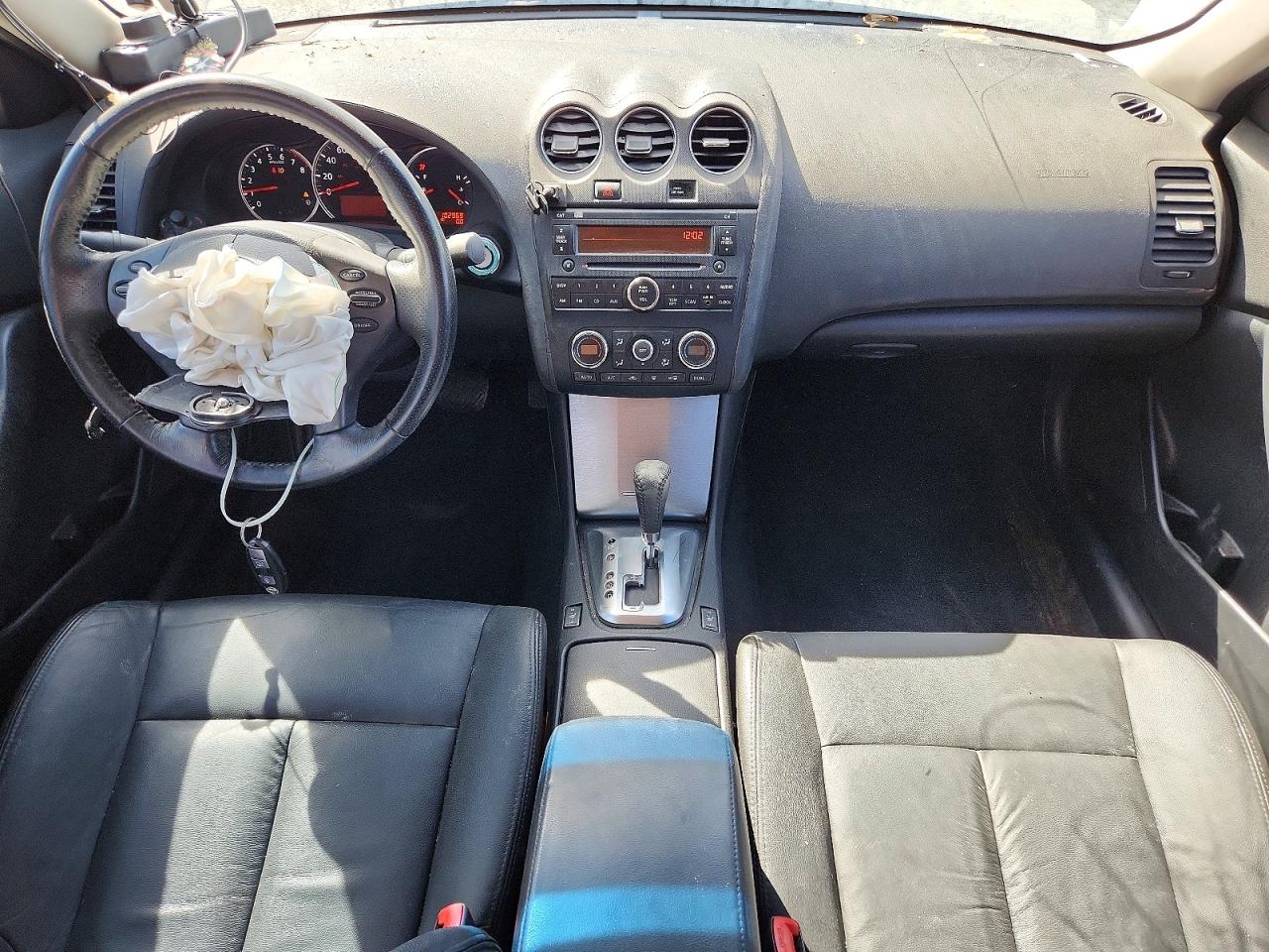 2010 Nissan Altima 2.5 Gray vin: 1N4AL2AP0AN497113