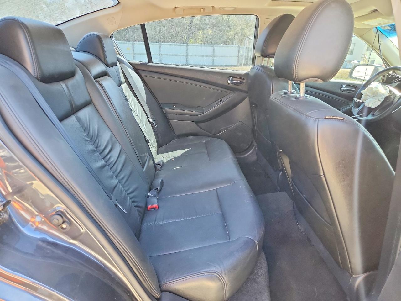 2010 Nissan Altima 2.5 Gray vin: 1N4AL2AP0AN497113