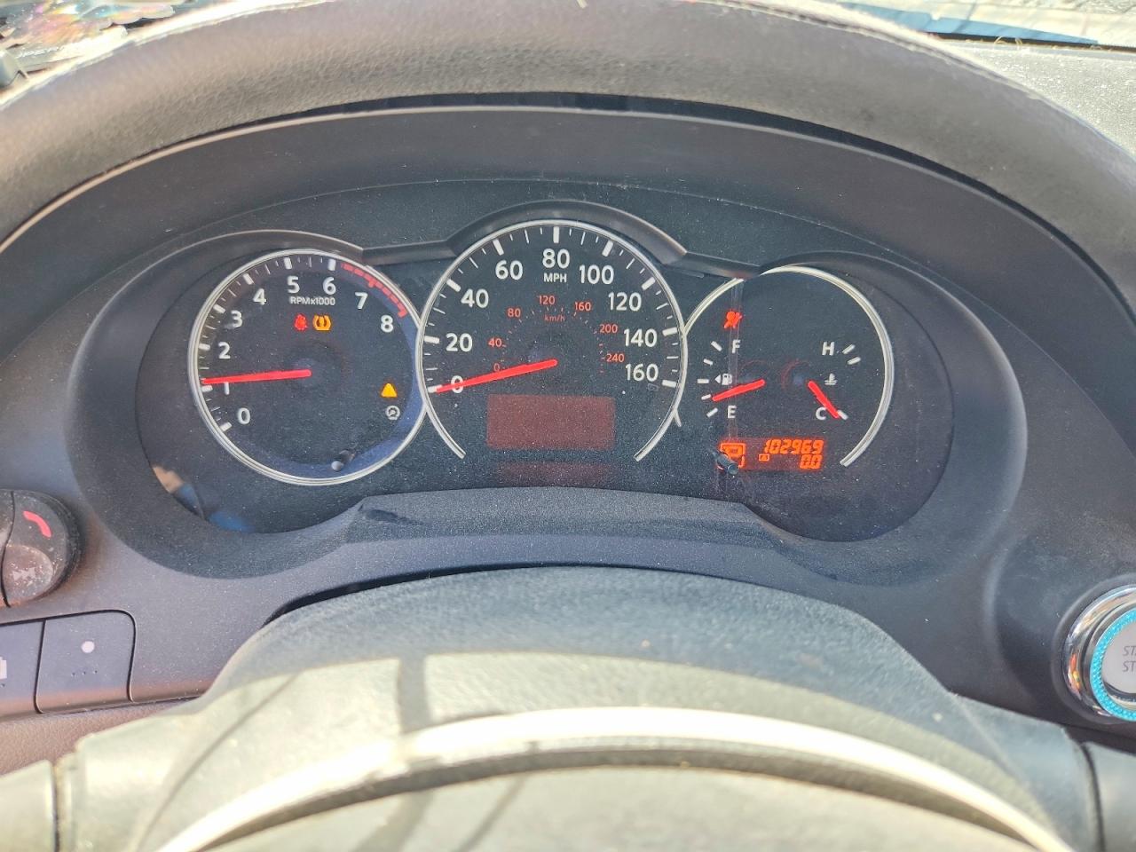 2010 Nissan Altima 2.5 Gray vin: 1N4AL2AP0AN497113
