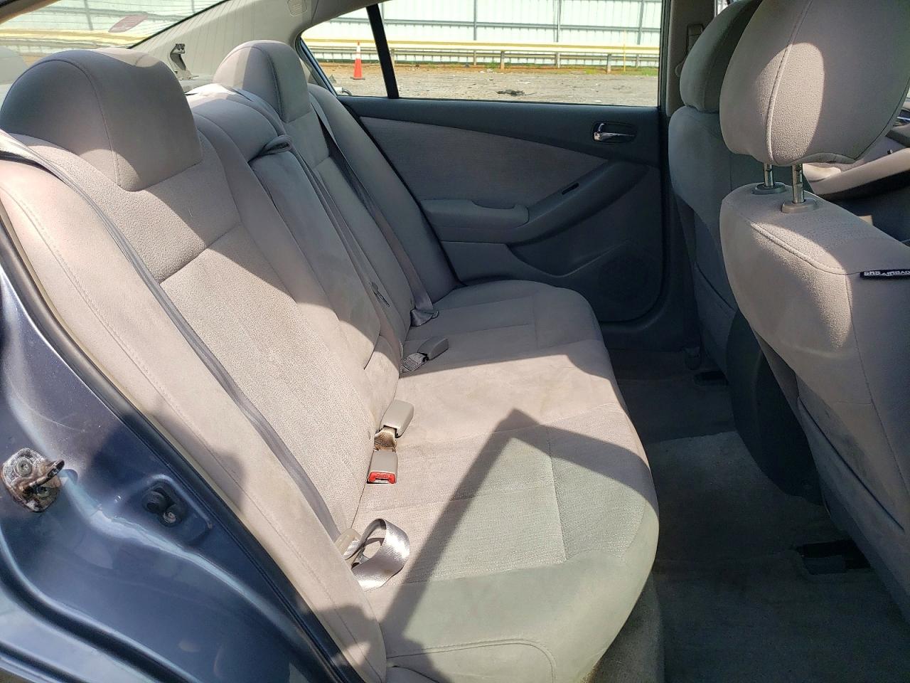 2010 Nissan Altima 2.5 S Gray vin: 1N4AL2AP0AN497550