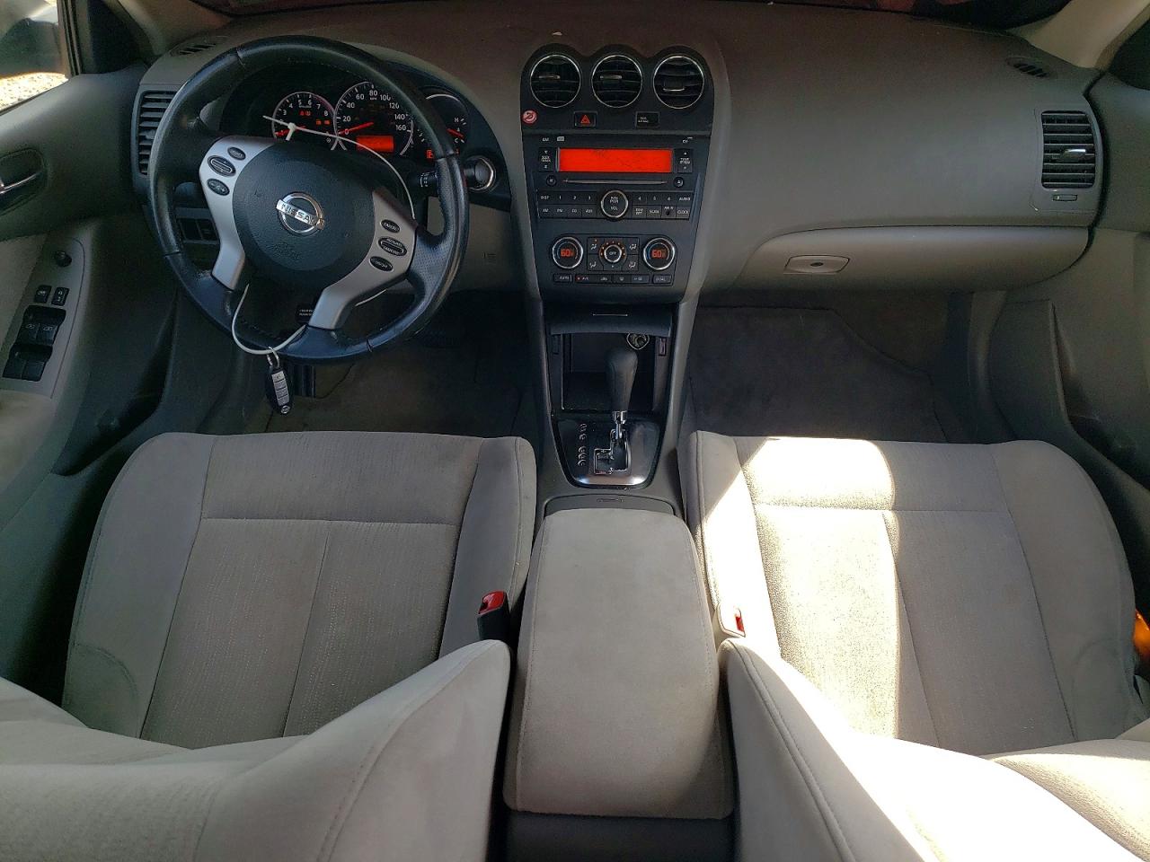 2010 Nissan Altima 2.5 S Gray vin: 1N4AL2AP0AN497550