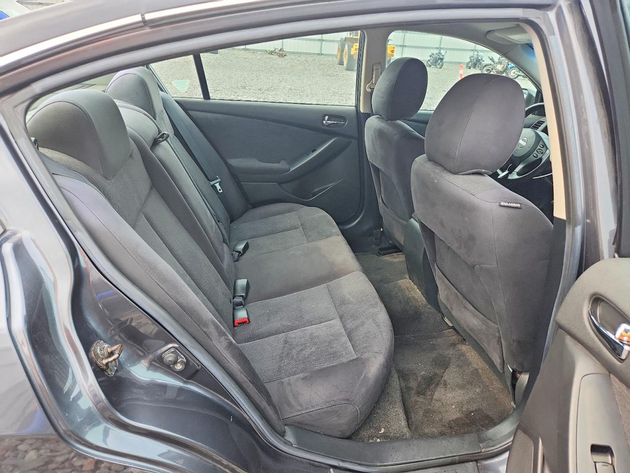 2010 Nissan Altima 2.5 Gray vin: 1N4AL2AP0AN517151