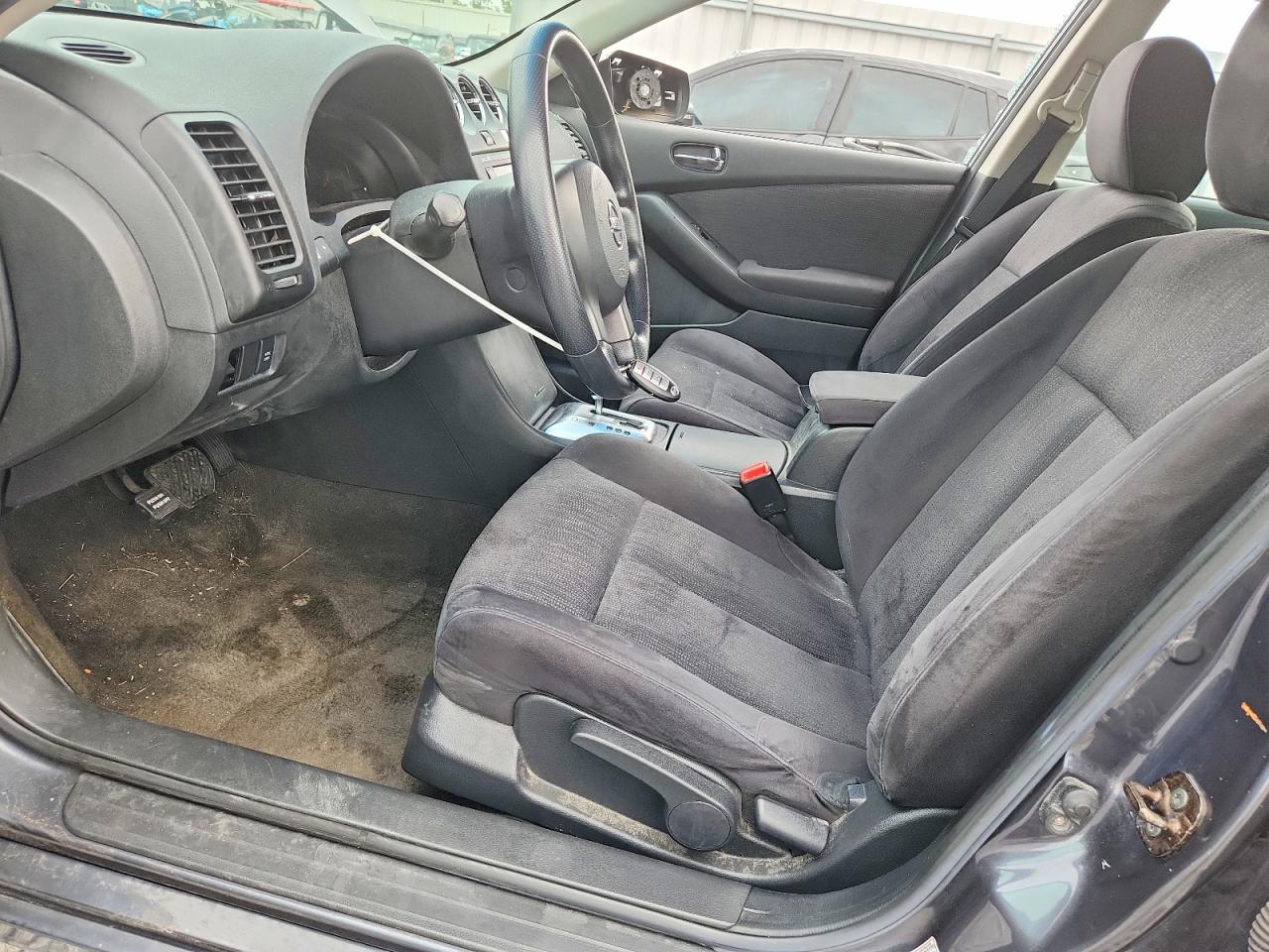 2010 Nissan Altima 2.5 Gray vin: 1N4AL2AP0AN517151