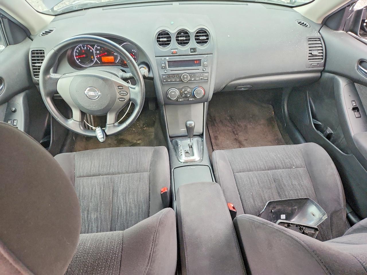2010 Nissan Altima 2.5 Gray vin: 1N4AL2AP0AN517151