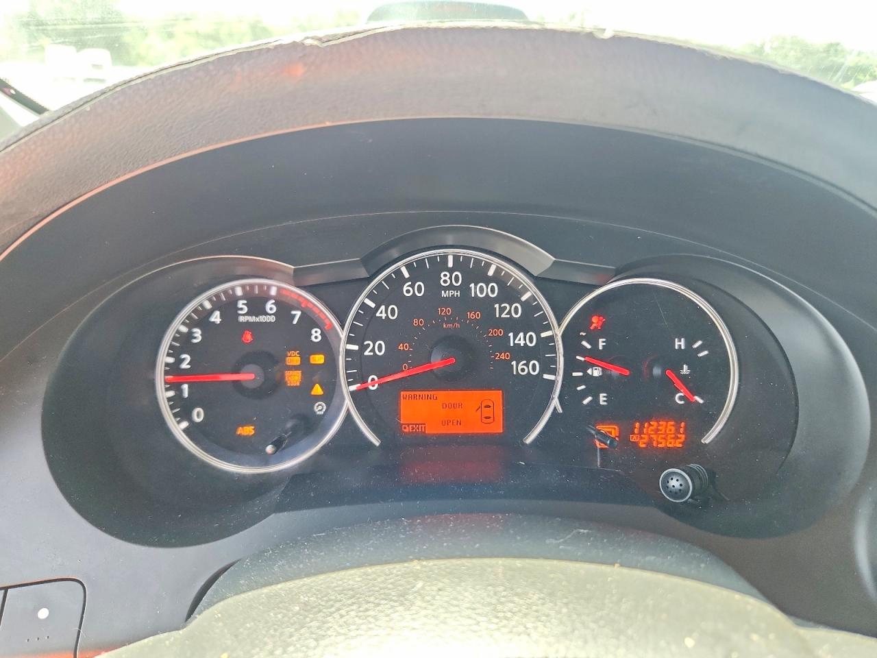 2010 Nissan Altima 2.5 Red vin: 1N4AL2AP0AN525721