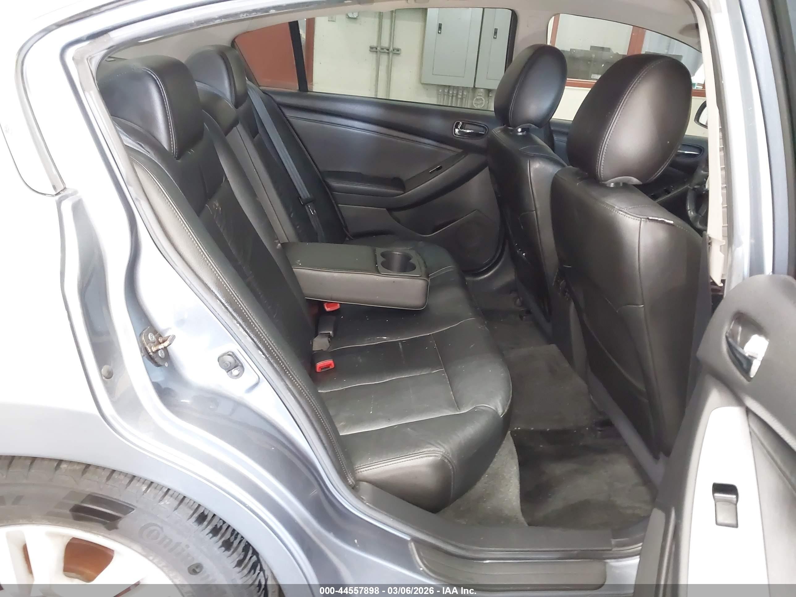 2010 Nissan Altima 2.5 S Blue vin: 1N4AL2AP0AN542079