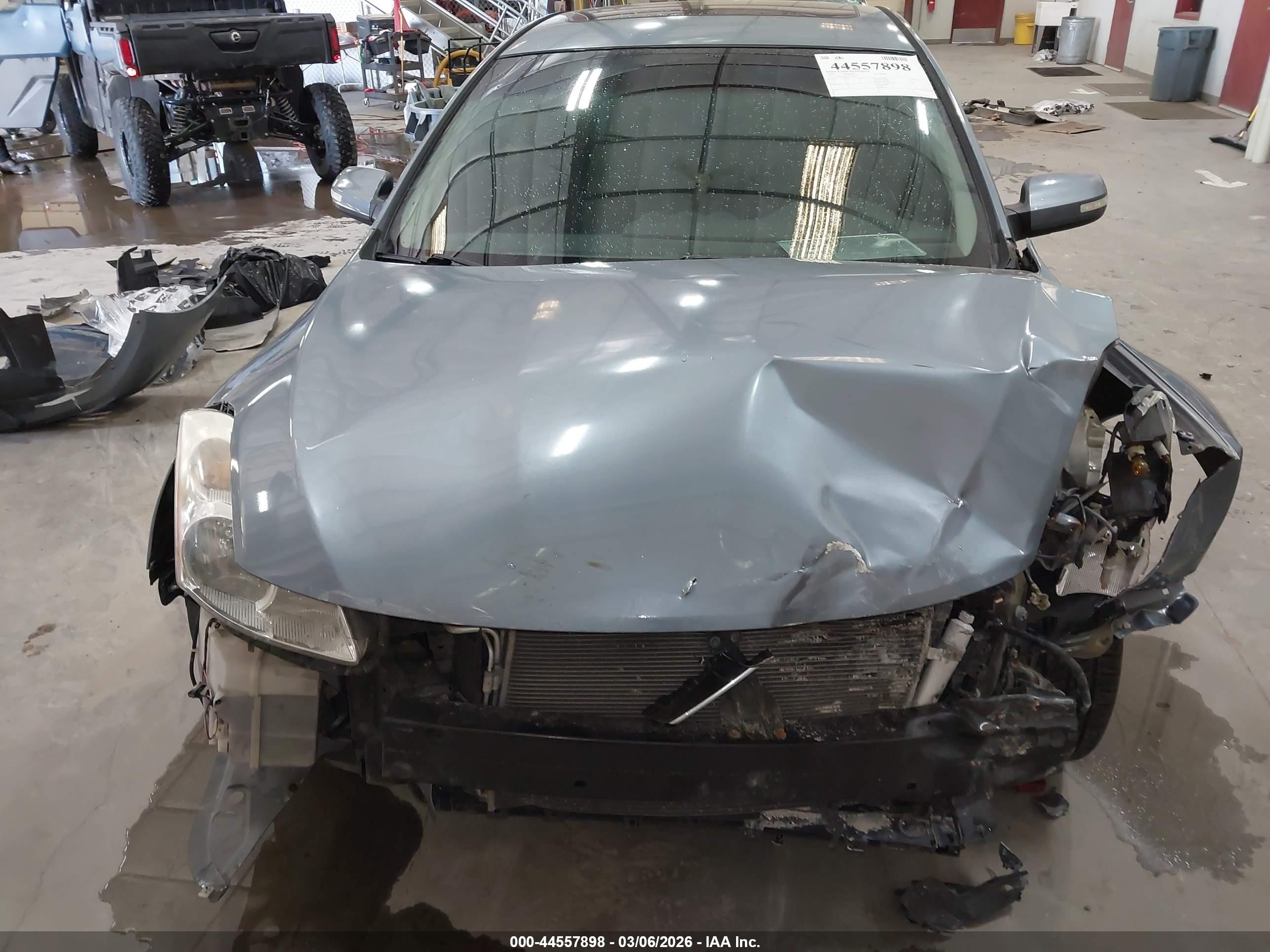 2010 Nissan Altima 2.5 S Blue vin: 1N4AL2AP0AN542079