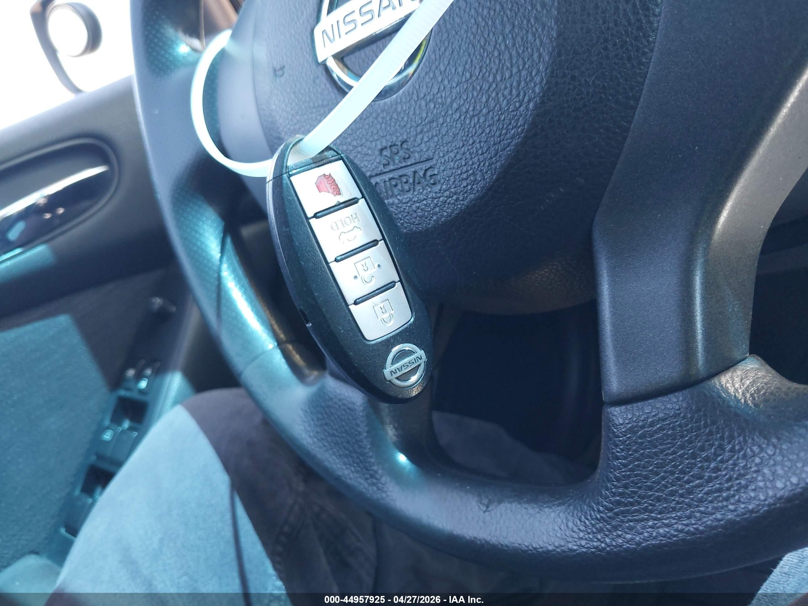 2010 Nissan Altima 2.5 S Blue vin: 1N4AL2AP0AN558105