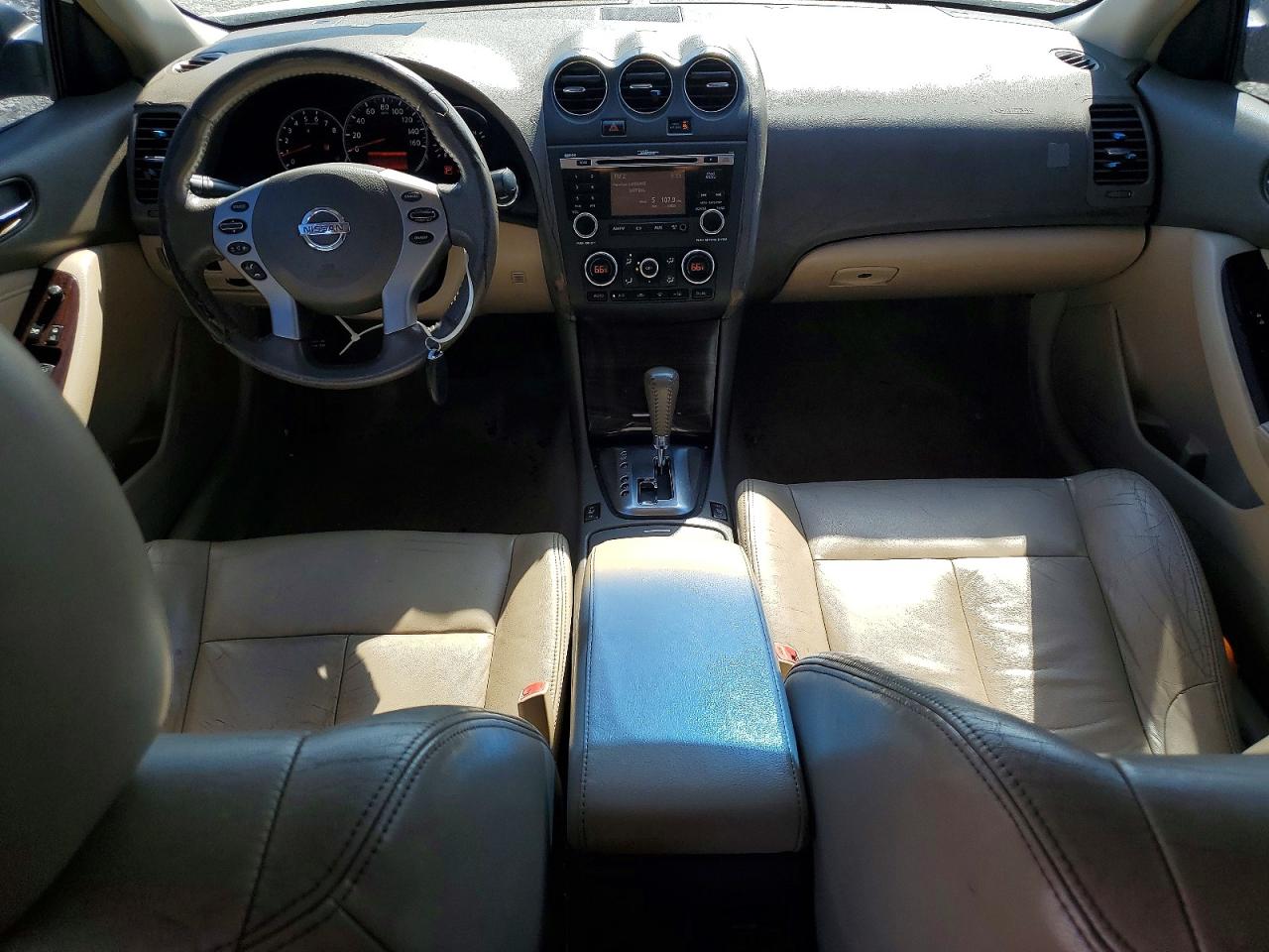 2010 Nissan Altima White vin: 1N4AL2AP0AN562509