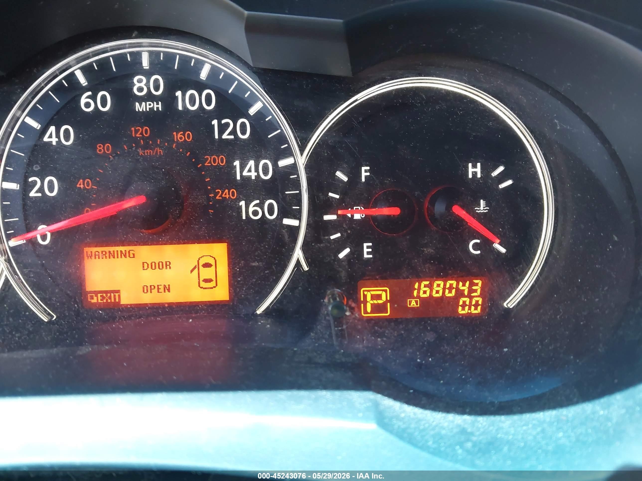 2010 Nissan Altima 2.5 S Blue vin: 1N4AL2AP0AN565135