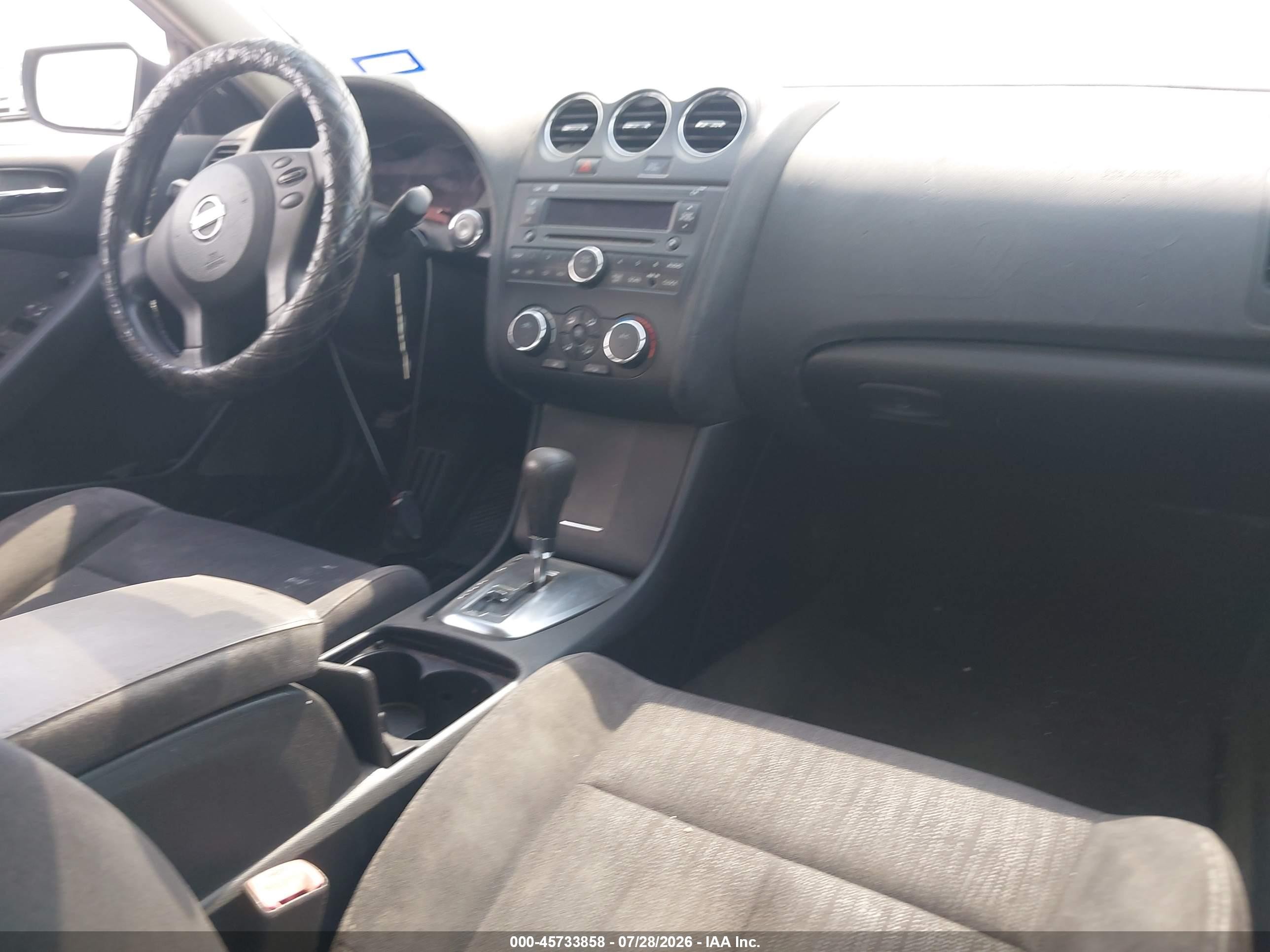 2011 Nissan Altima 2.5 S Blue vin: 1N4AL2AP0BC131651