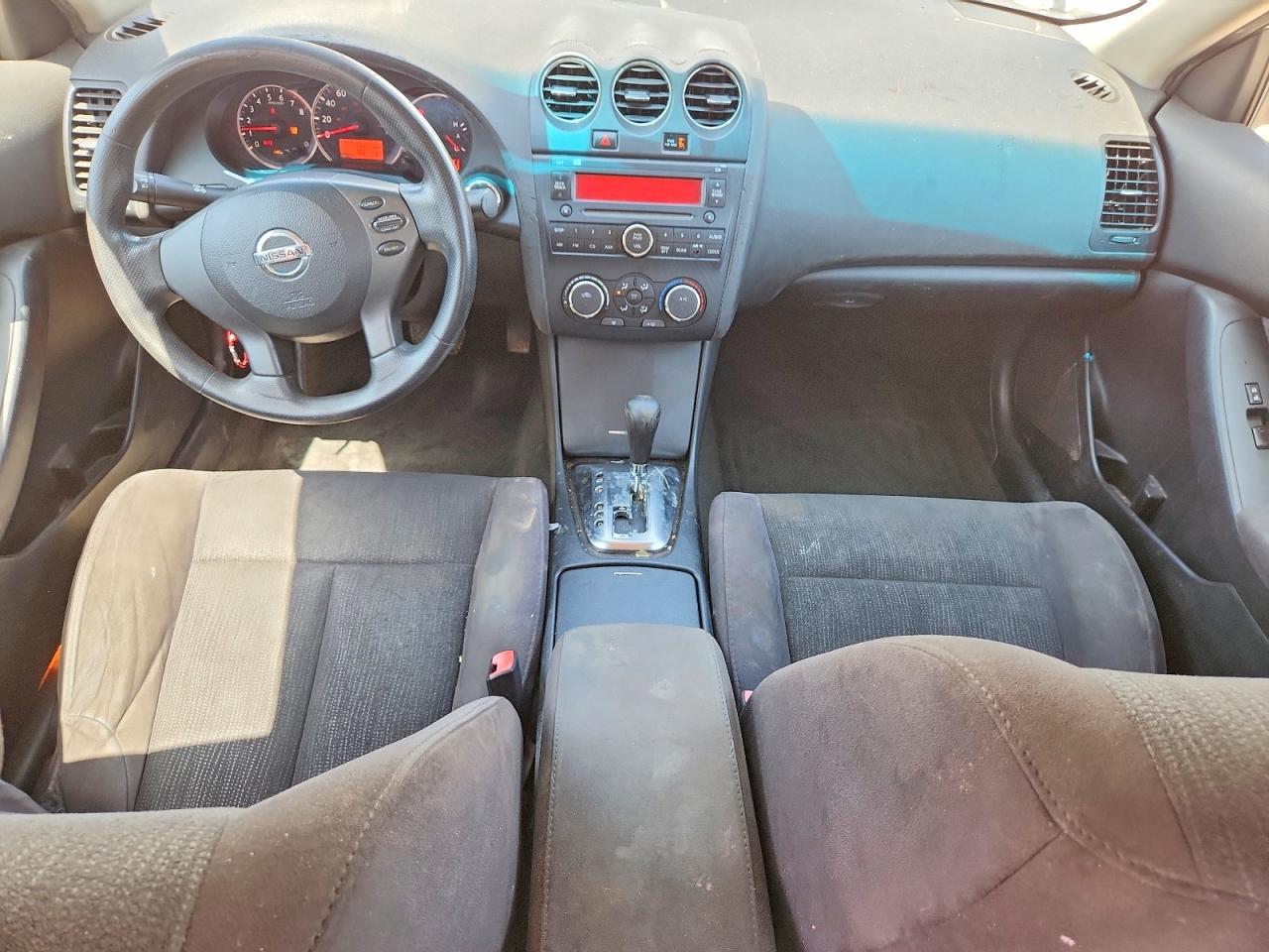 2011 Nissan Altima 2.5 White vin: 1N4AL2AP0BC180610