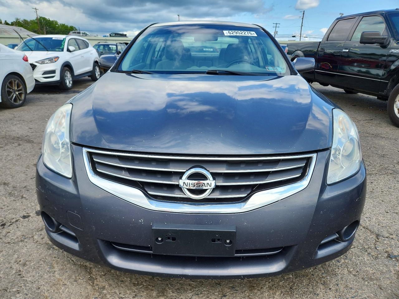 2011 Nissan Altima 2.5 Gray vin: 1N4AL2AP0BN407248