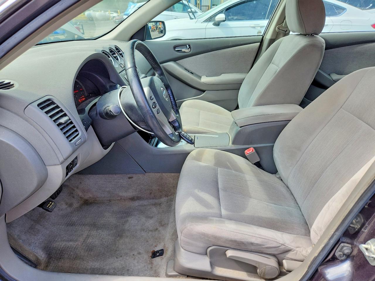 2011 Nissan Altima 2.5 Gray vin: 1N4AL2AP0BN407248