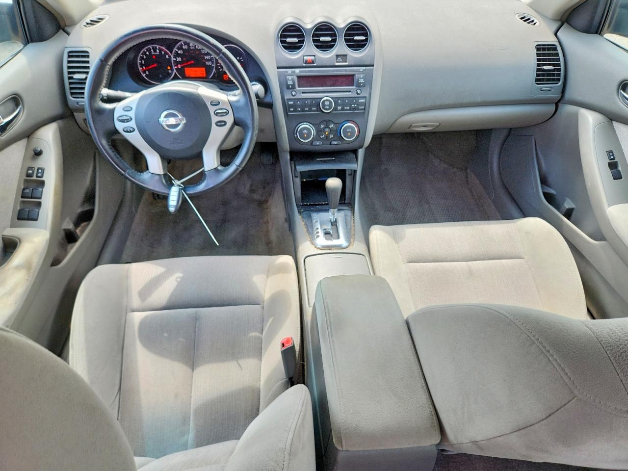 2011 Nissan Altima 2.5 Gray vin: 1N4AL2AP0BN407248