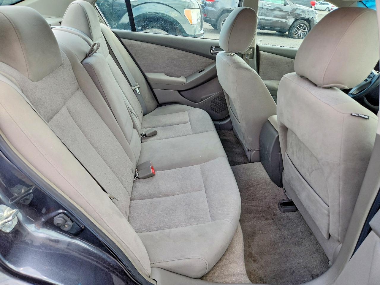 2011 Nissan Altima 2.5 Gray vin: 1N4AL2AP0BN407248