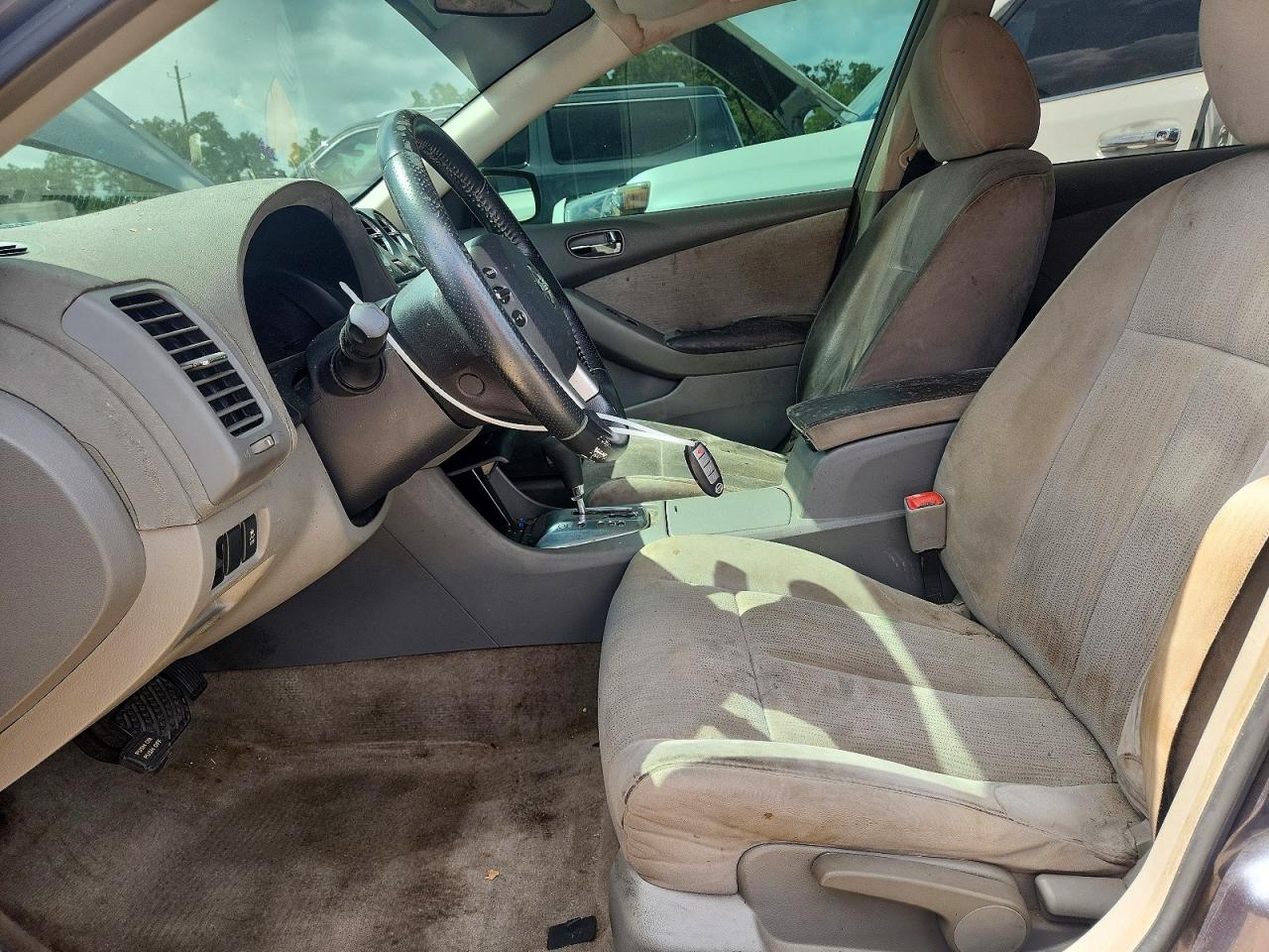 2011 Nissan Altima 2.5 Gray vin: 1N4AL2AP0BN409002