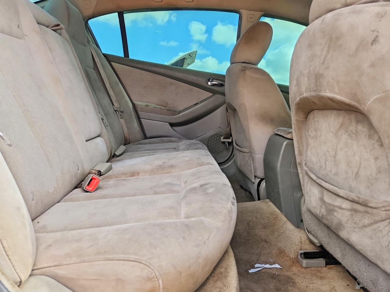 2011 Nissan Altima 2.5 Gray vin: 1N4AL2AP0BN409002