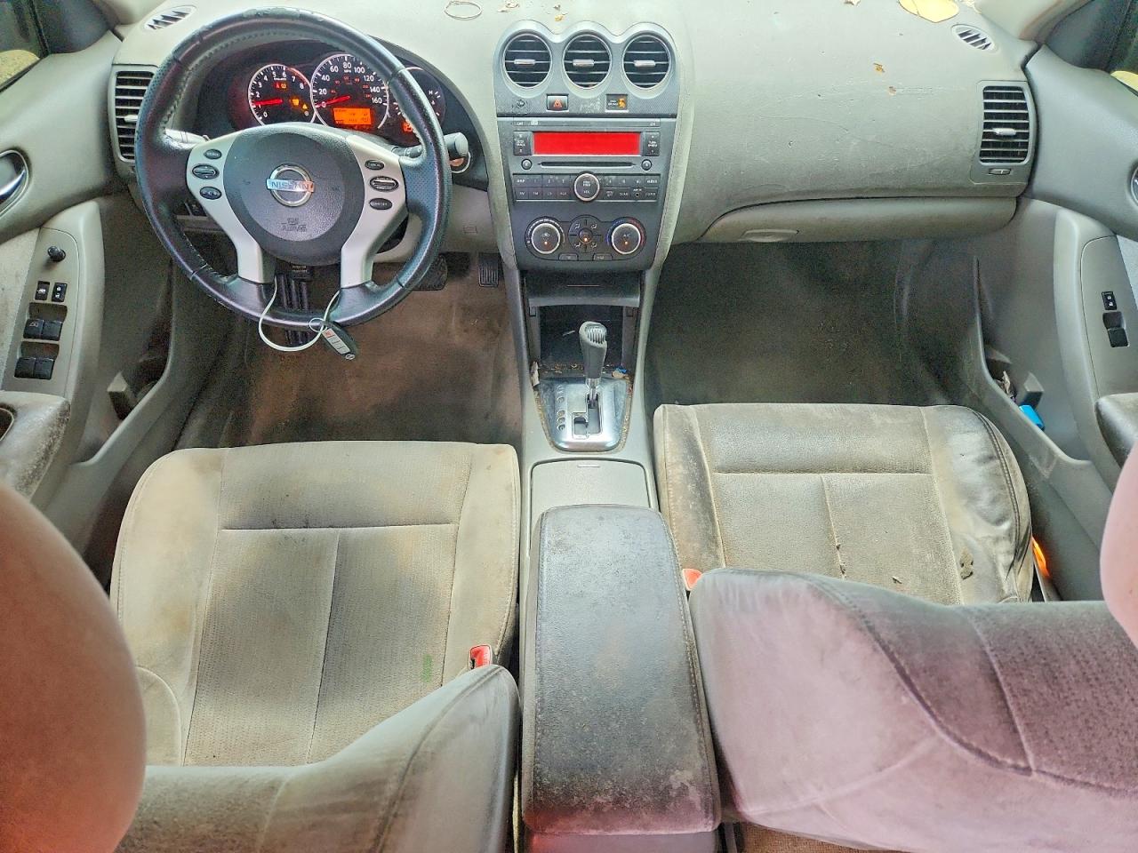 2011 Nissan Altima 2.5 Gray vin: 1N4AL2AP0BN409002