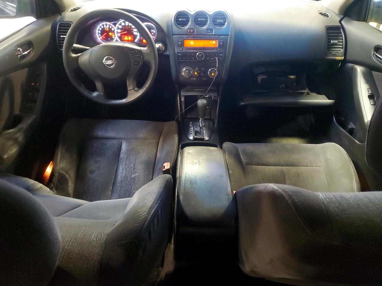2011 Nissan Altima 2.5 Black vin: 1N4AL2AP0BN410540
