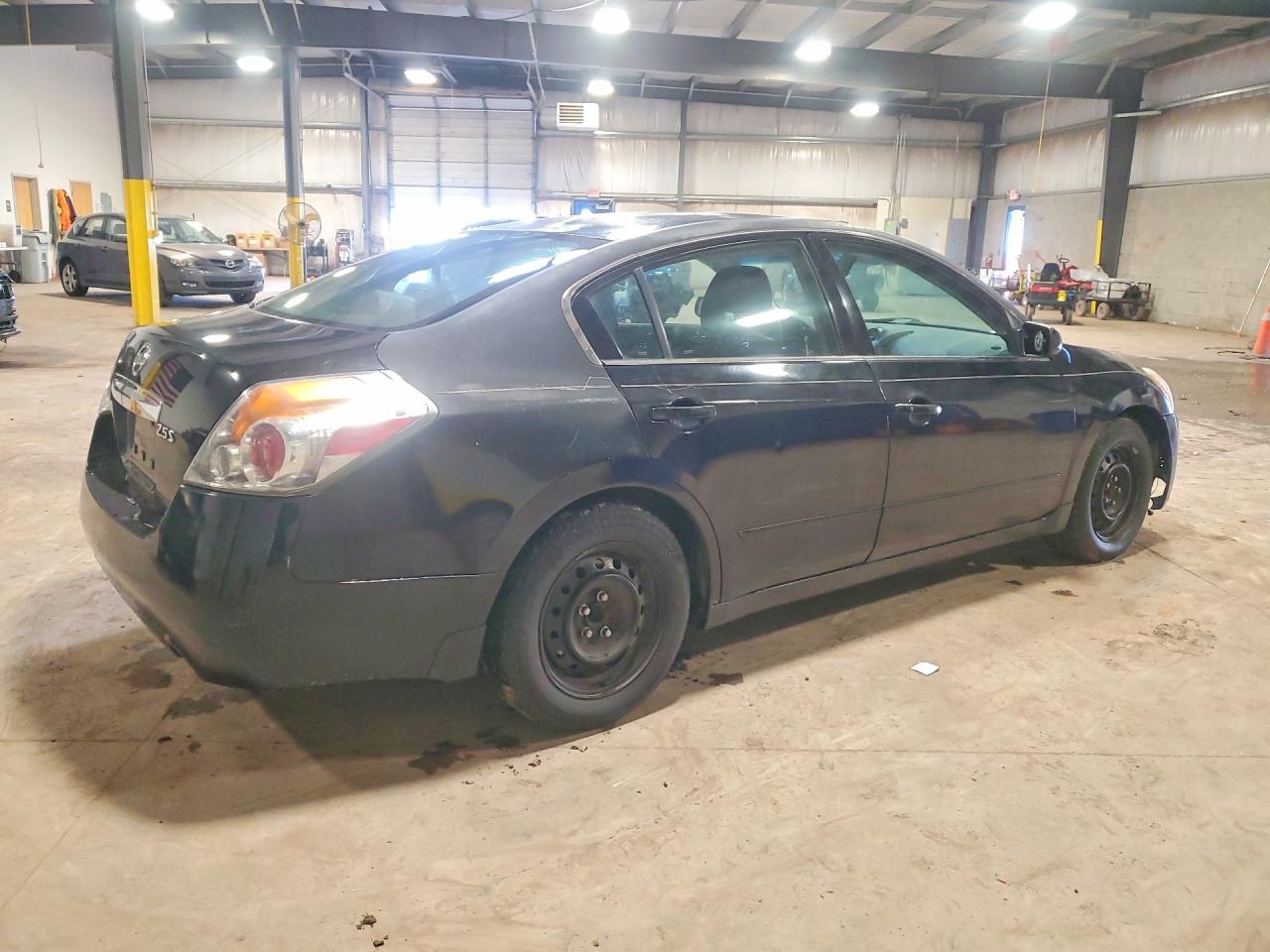 2011 Nissan Altima 2.5 Black vin: 1N4AL2AP0BN410540