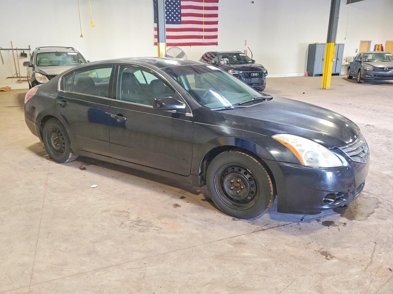 2011 Nissan Altima 2.5 Black vin: 1N4AL2AP0BN410540