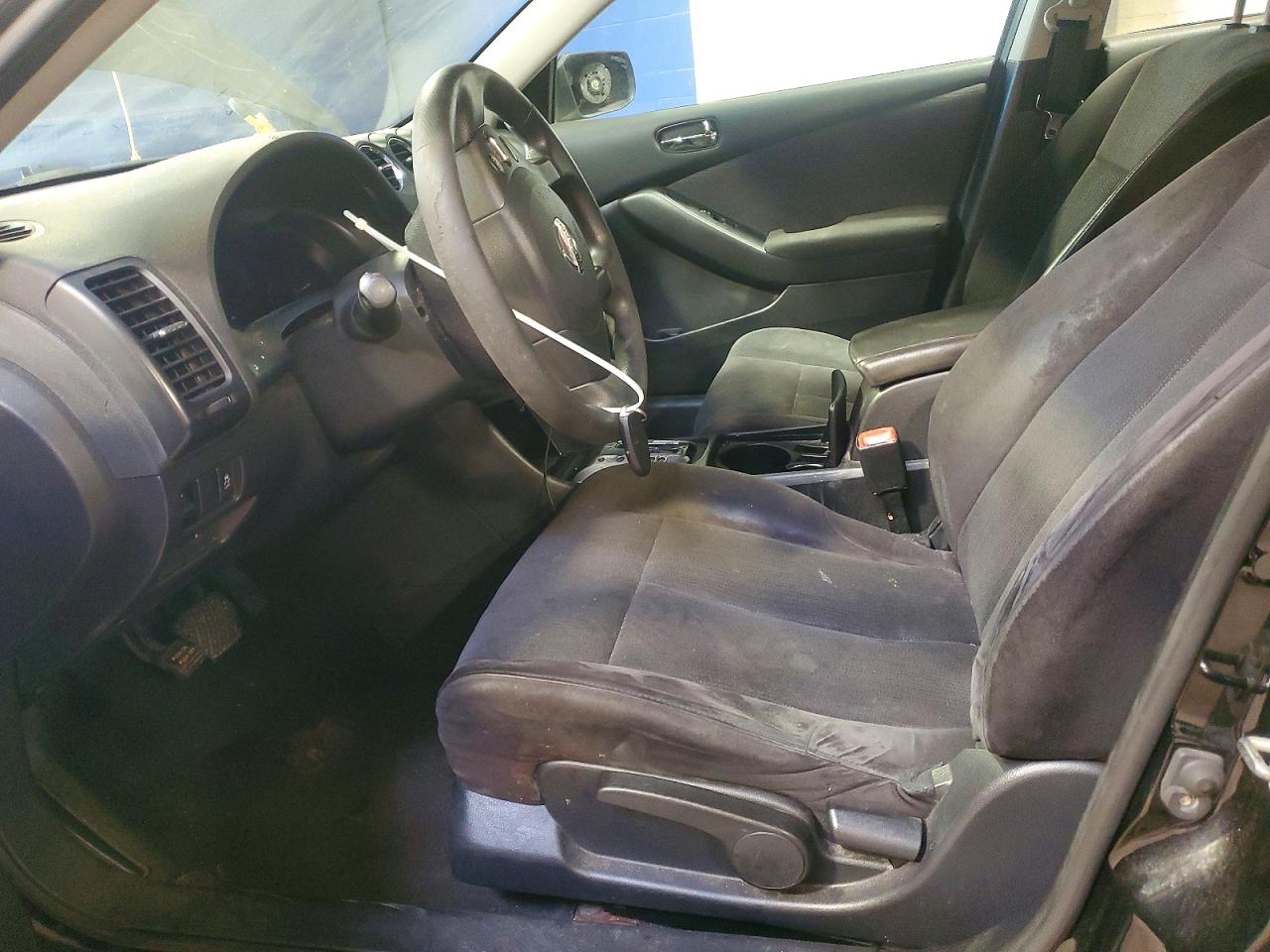 2011 Nissan Altima 2.5 Black vin: 1N4AL2AP0BN410540