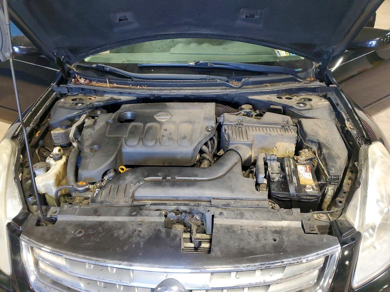 2011 Nissan Altima 2.5 Black vin: 1N4AL2AP0BN410540