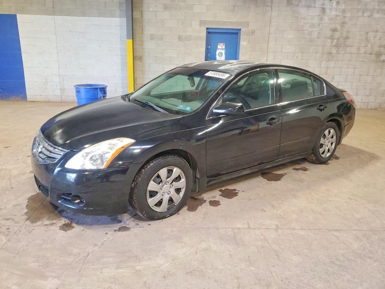2011 Nissan Altima 2.5 Black vin: 1N4AL2AP0BN410540