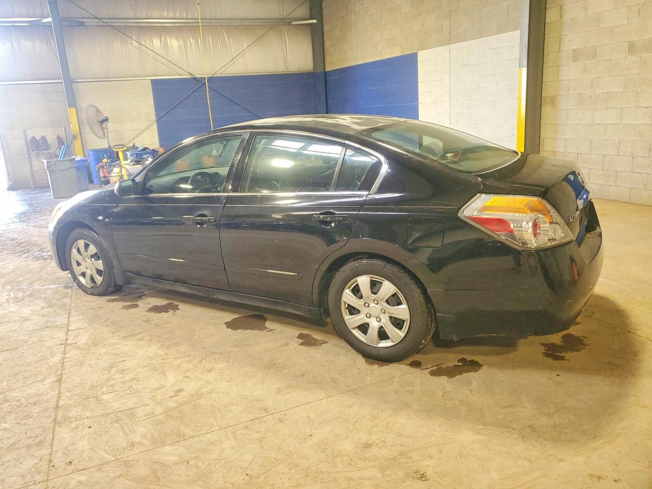 2011 Nissan Altima 2.5 Black vin: 1N4AL2AP0BN410540