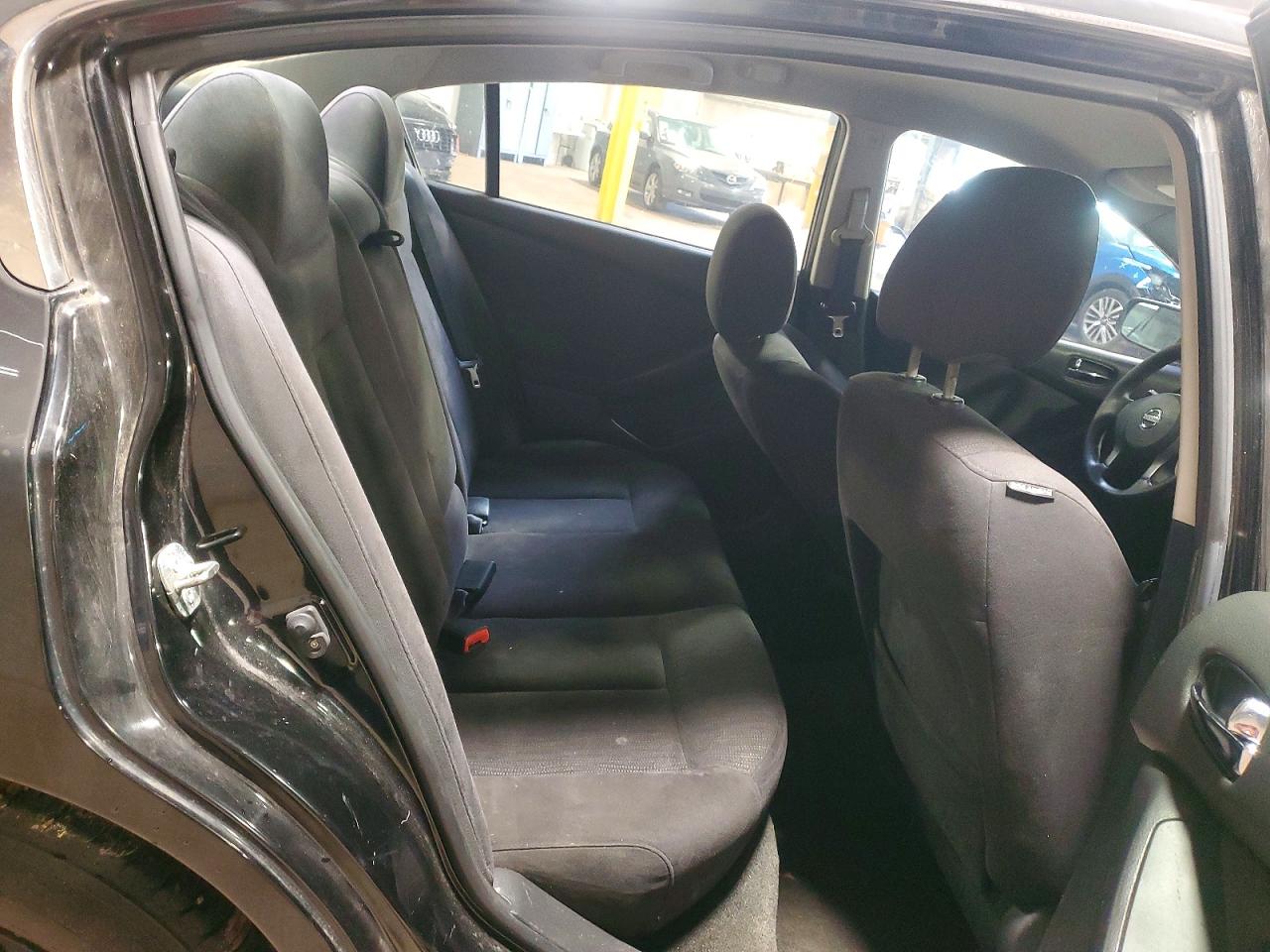 2011 Nissan Altima 2.5 Black vin: 1N4AL2AP0BN410540