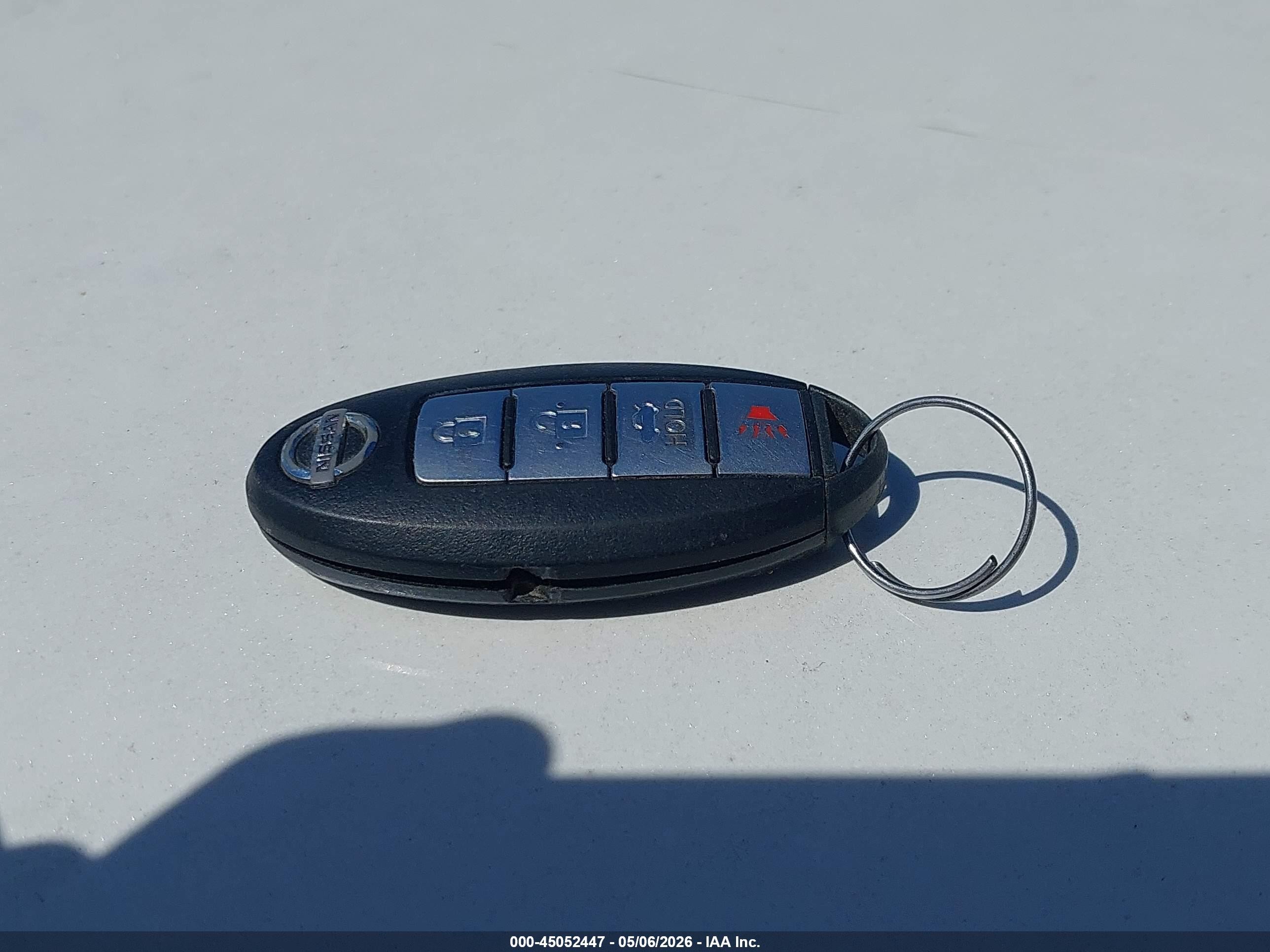 2011 Nissan Altima 2.5 S Белый vin: 1N4AL2AP0BN411137