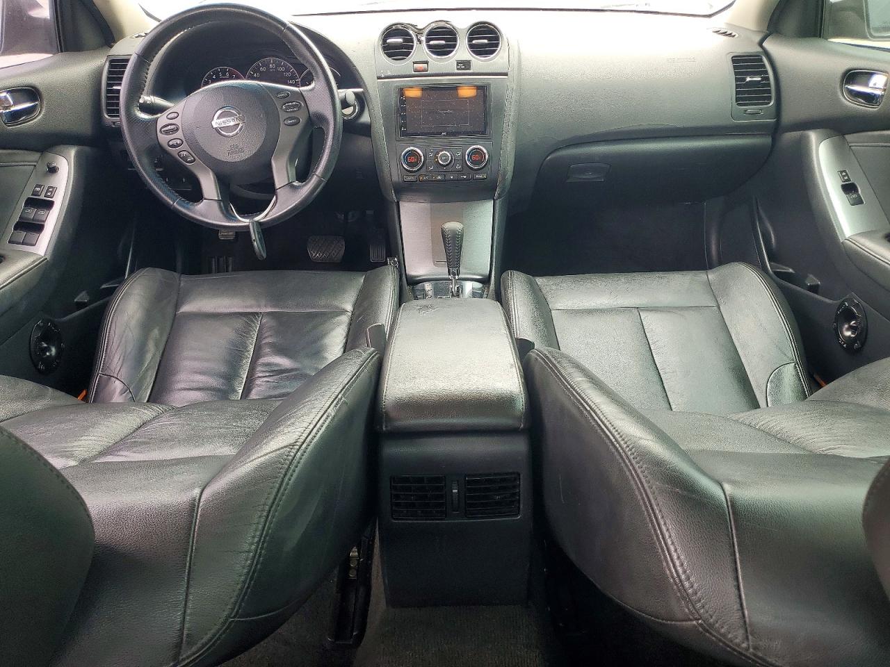 2011 Nissan Altima 2.5 Blue vin: 1N4AL2AP0BN413714