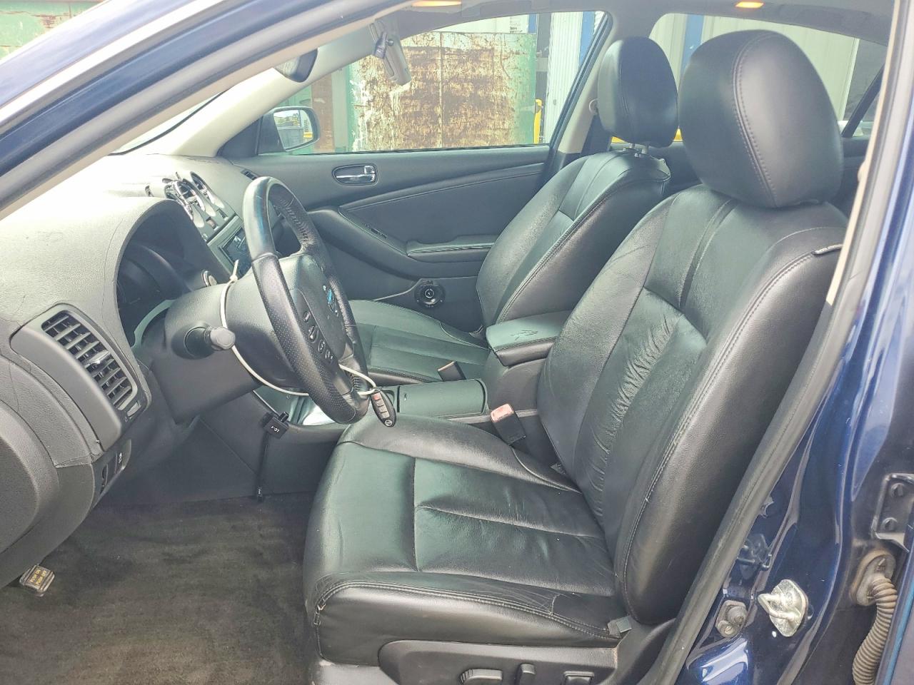 2011 Nissan Altima 2.5 Blue vin: 1N4AL2AP0BN413714