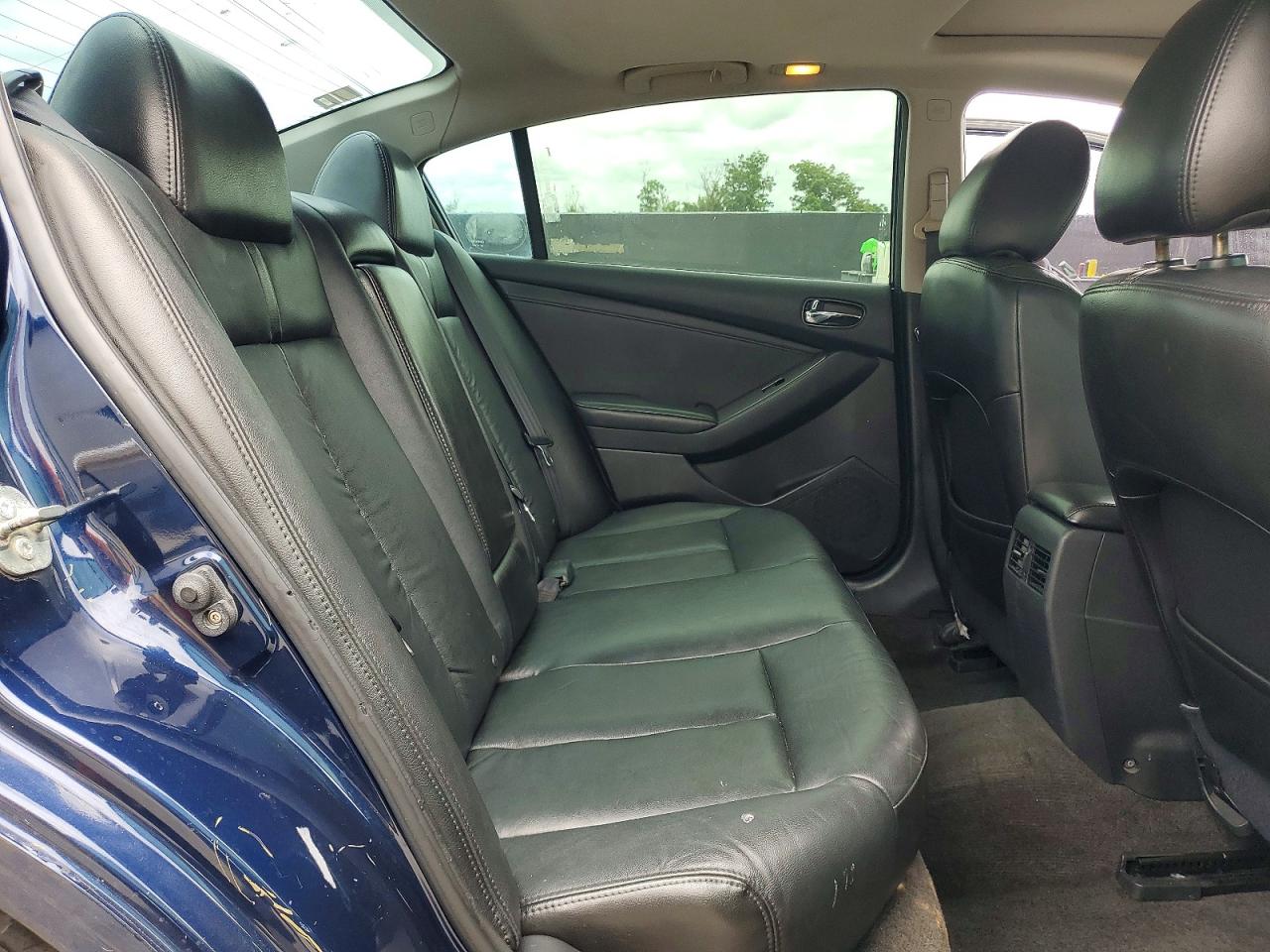 2011 Nissan Altima 2.5 Blue vin: 1N4AL2AP0BN413714