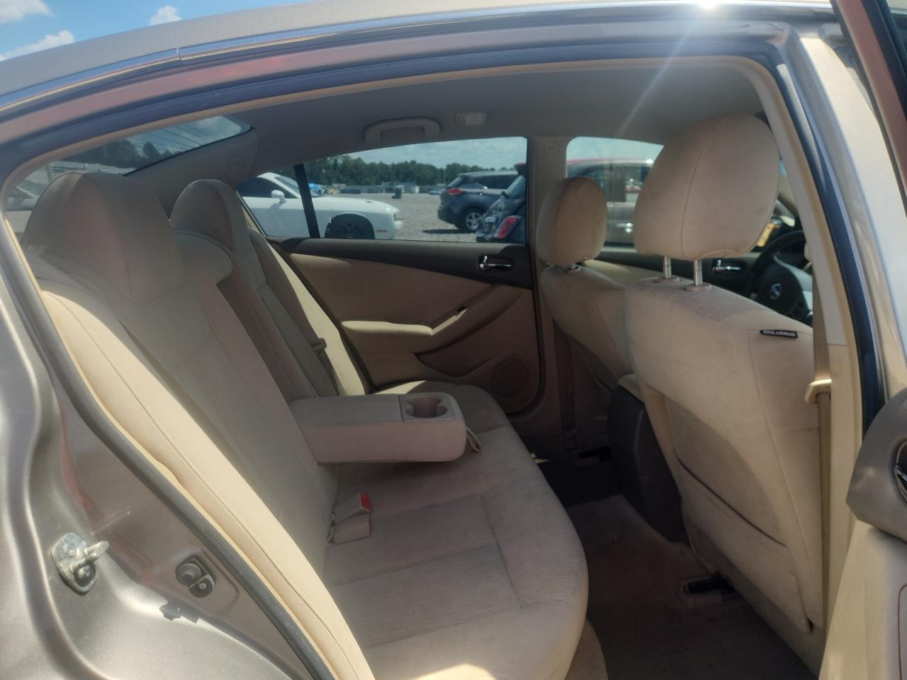 2011 Nissan Altima 2.5 Silver vin: 1N4AL2AP0BN418461