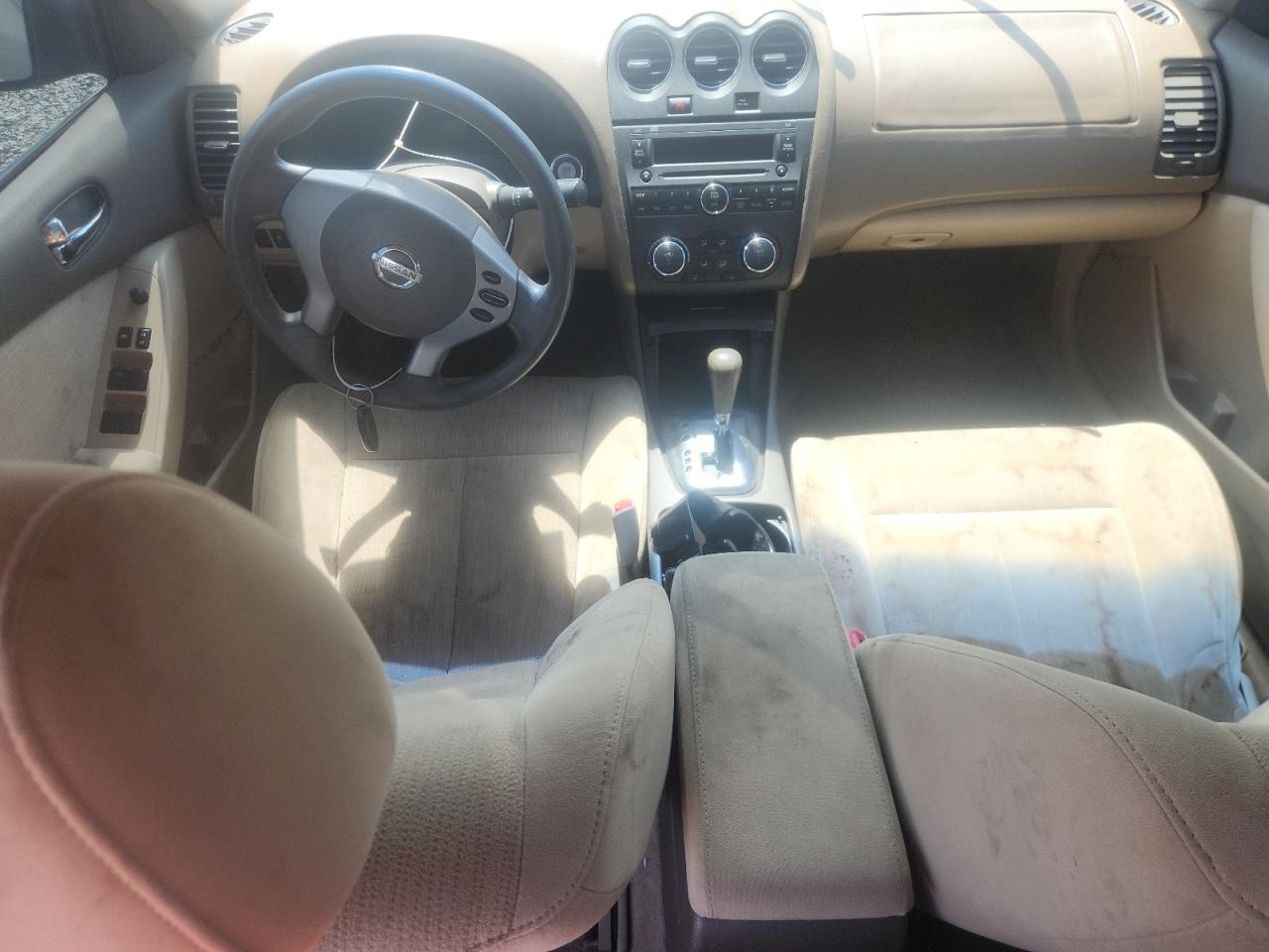 2011 Nissan Altima 2.5 Silver vin: 1N4AL2AP0BN418461