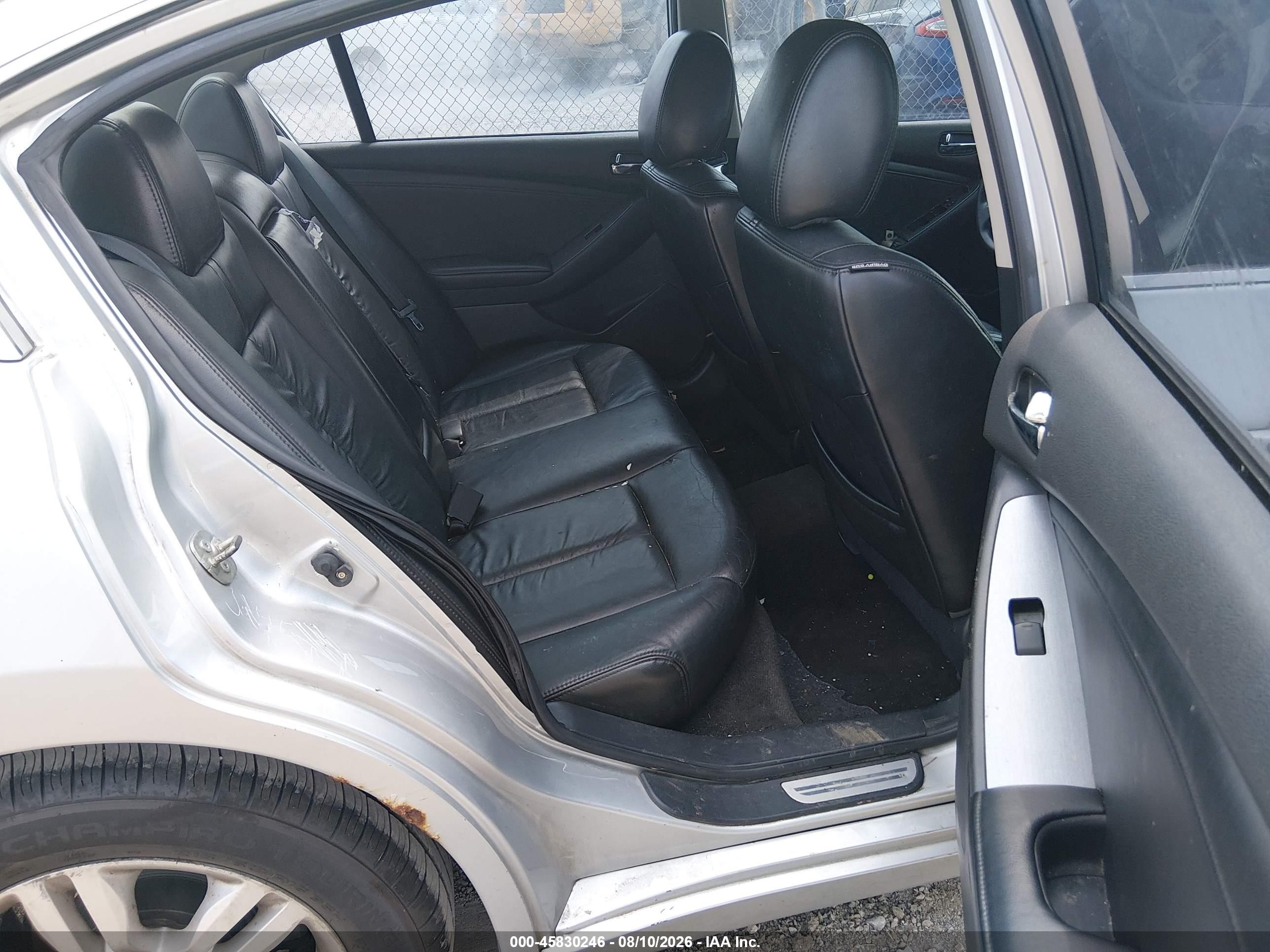2011 Nissan Altima 2.5 S Silver vin: 1N4AL2AP0BN419965