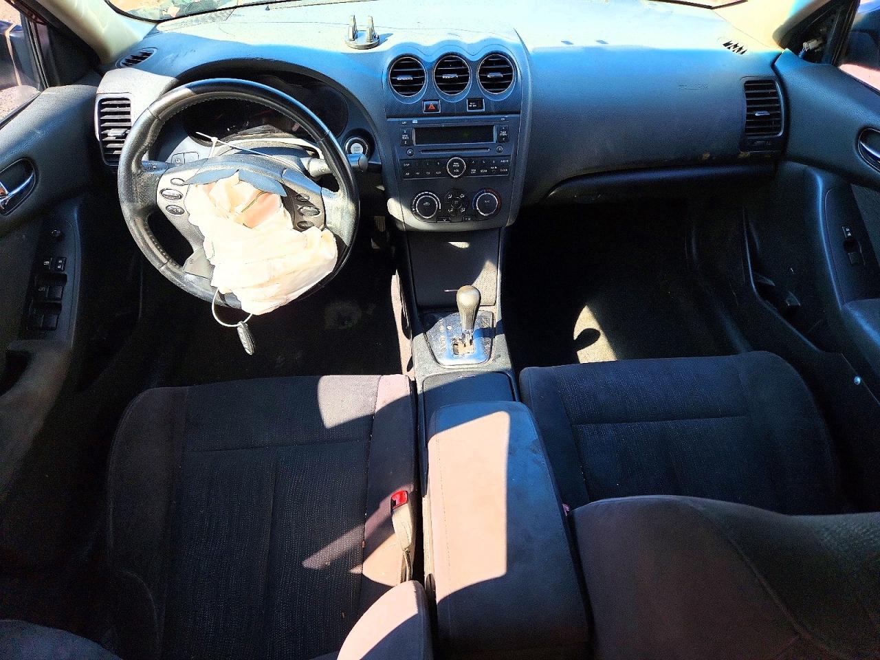 2011 Nissan Altima 2.5 Бордовый vin: 1N4AL2AP0BN434837