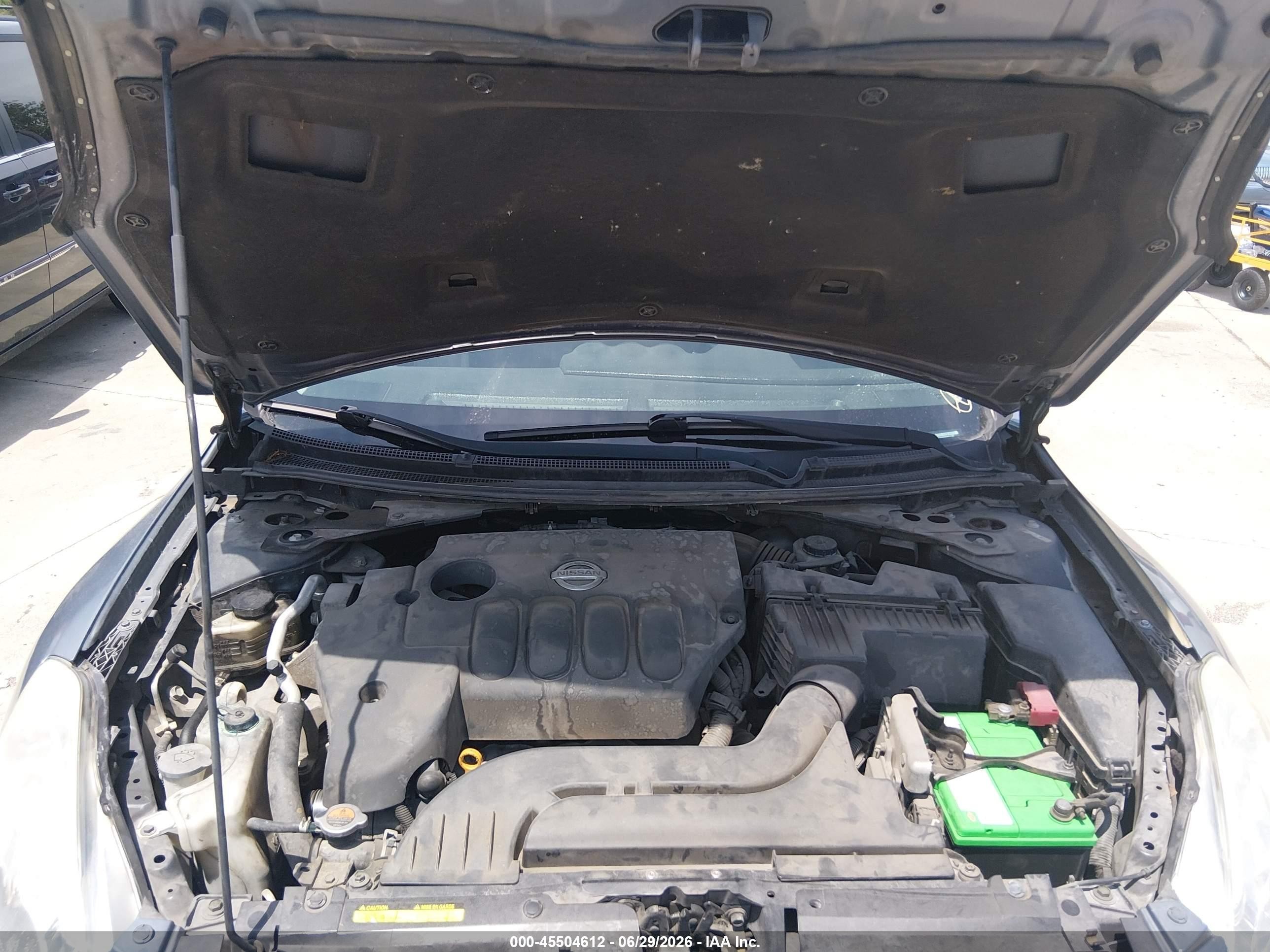 2011 Nissan Altima 2.5 S Beige vin: 1N4AL2AP0BN437186