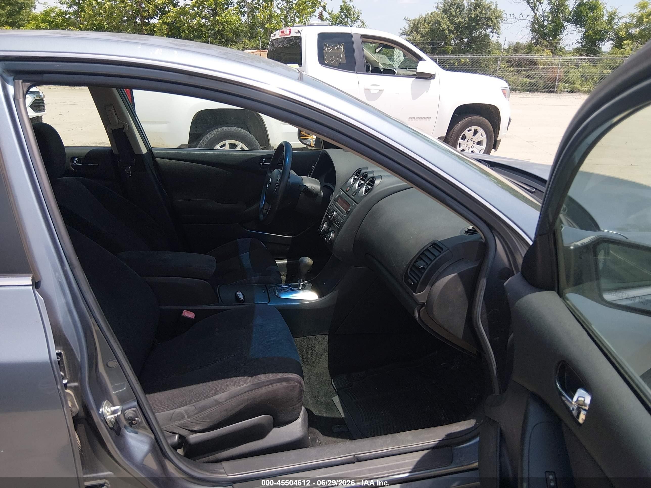2011 Nissan Altima 2.5 S Beige vin: 1N4AL2AP0BN437186
