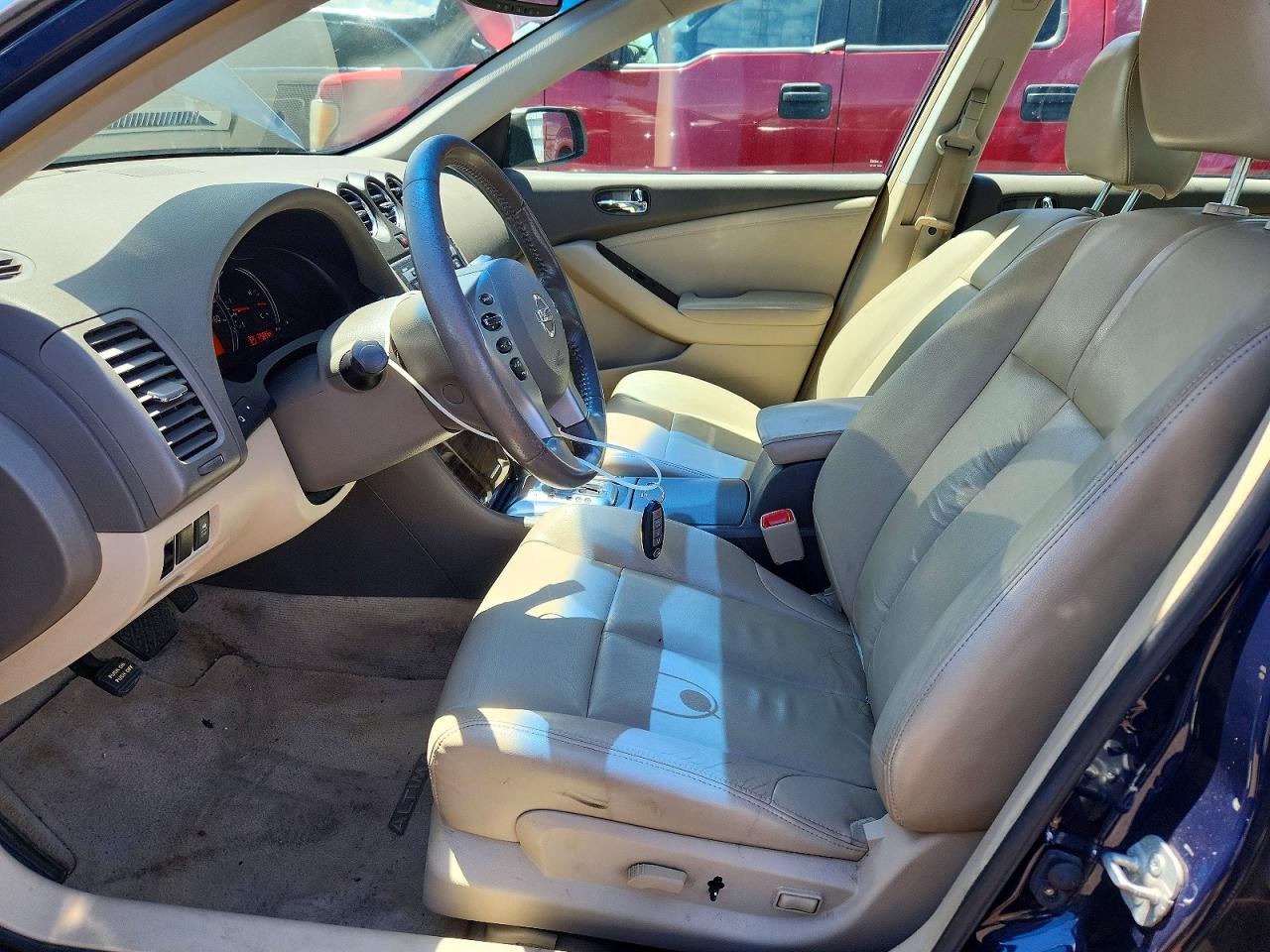 2011 Nissan Altima 2.5 Blue vin: 1N4AL2AP0BN437480